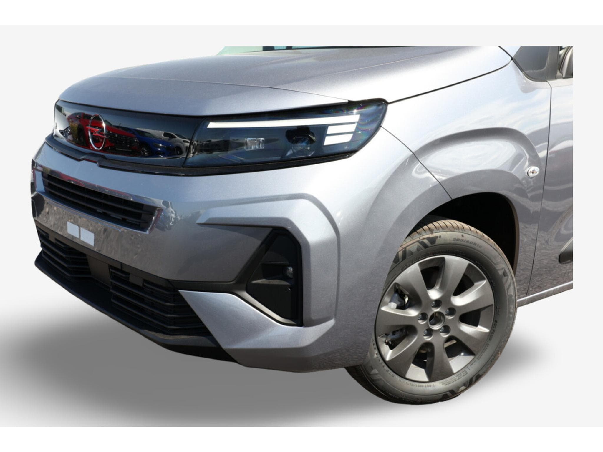 Opel Combo 1.5 BlueHDi 130 AT8 GS (2026) - Foto 5