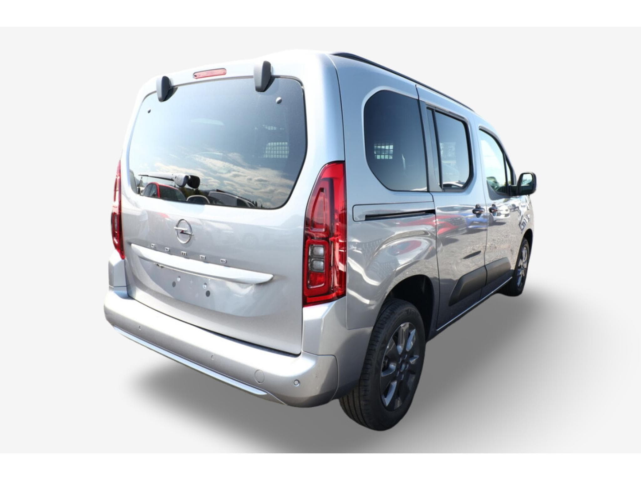 Opel Combo 1.5 BlueHDi 130 AT8 GS (2026) - Foto 3