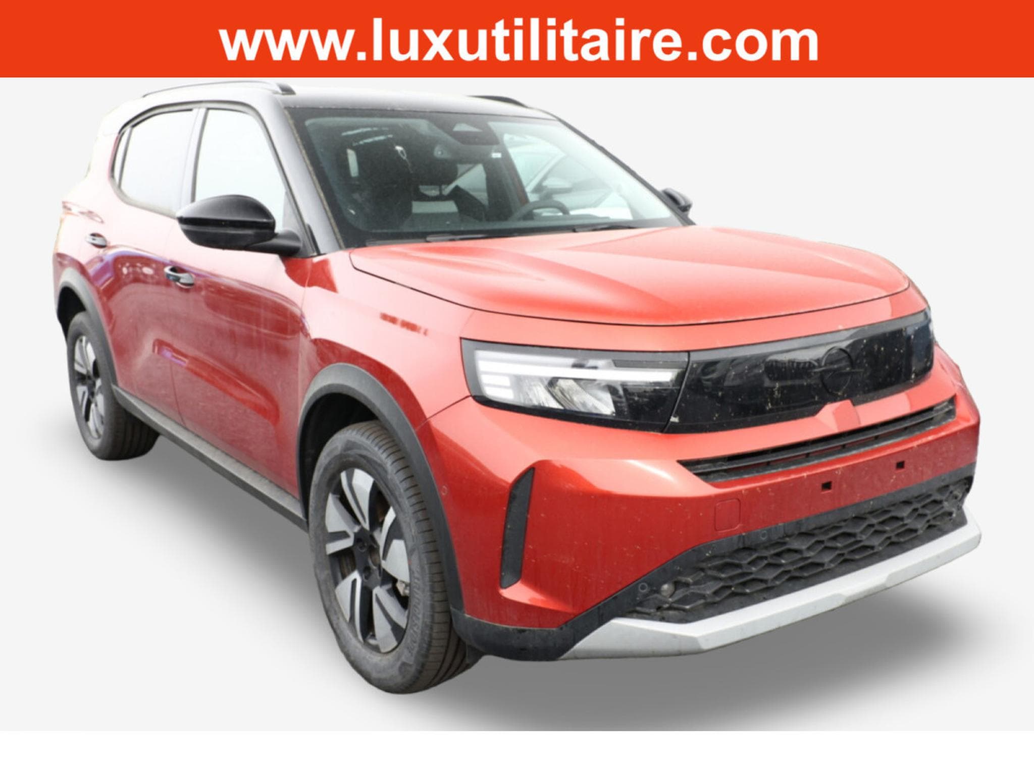 Opel Frontera 1.2 Hybride 145 e-DC6 GS (2025) - Foto 1