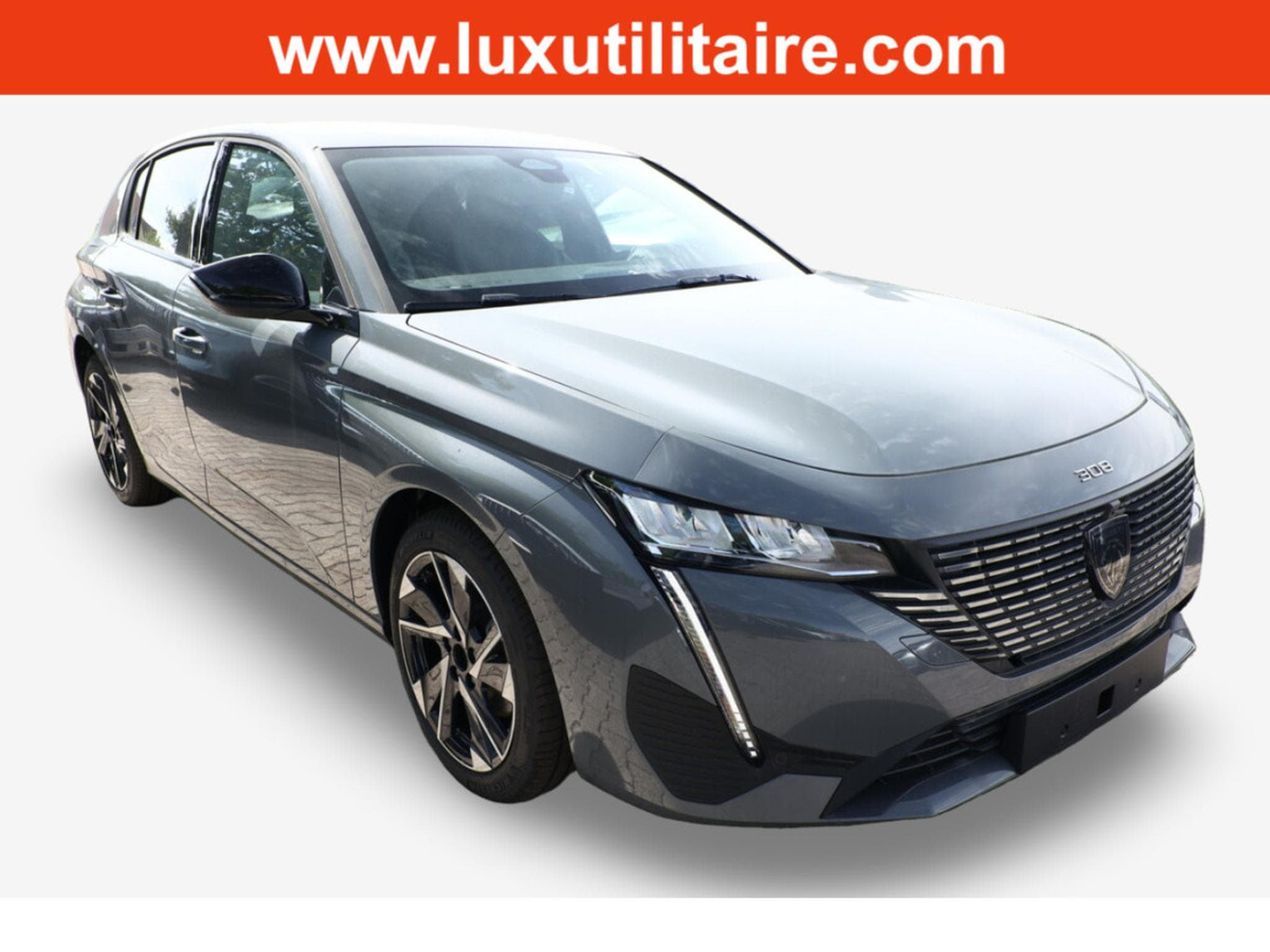 Peugeot 308 1.2  Hybrid e-DSC6 136 GT (2026) - Foto 1
