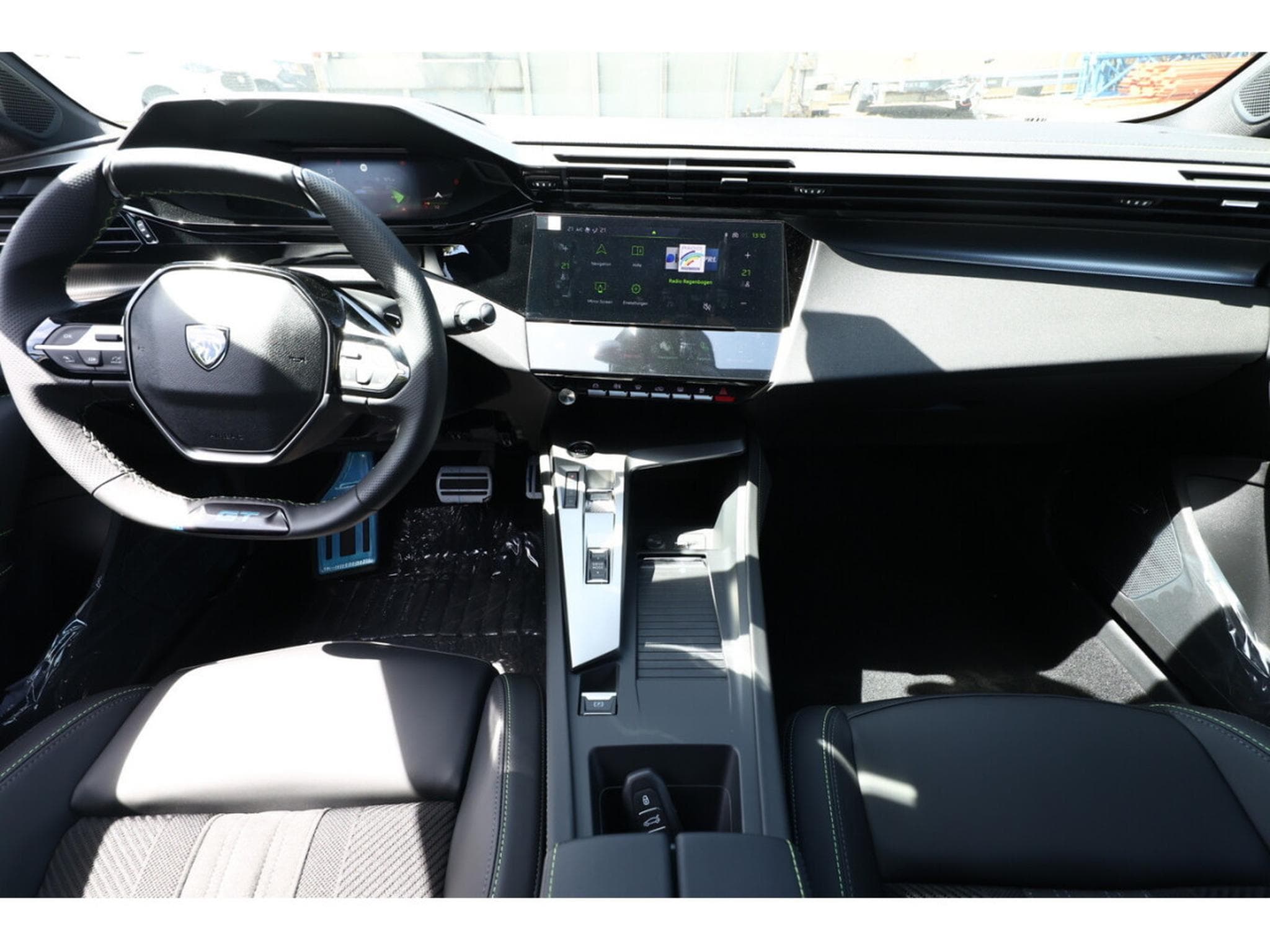 Peugeot 308 1.2  Hybrid e-DSC6 136 GT (2026) - Foto 9