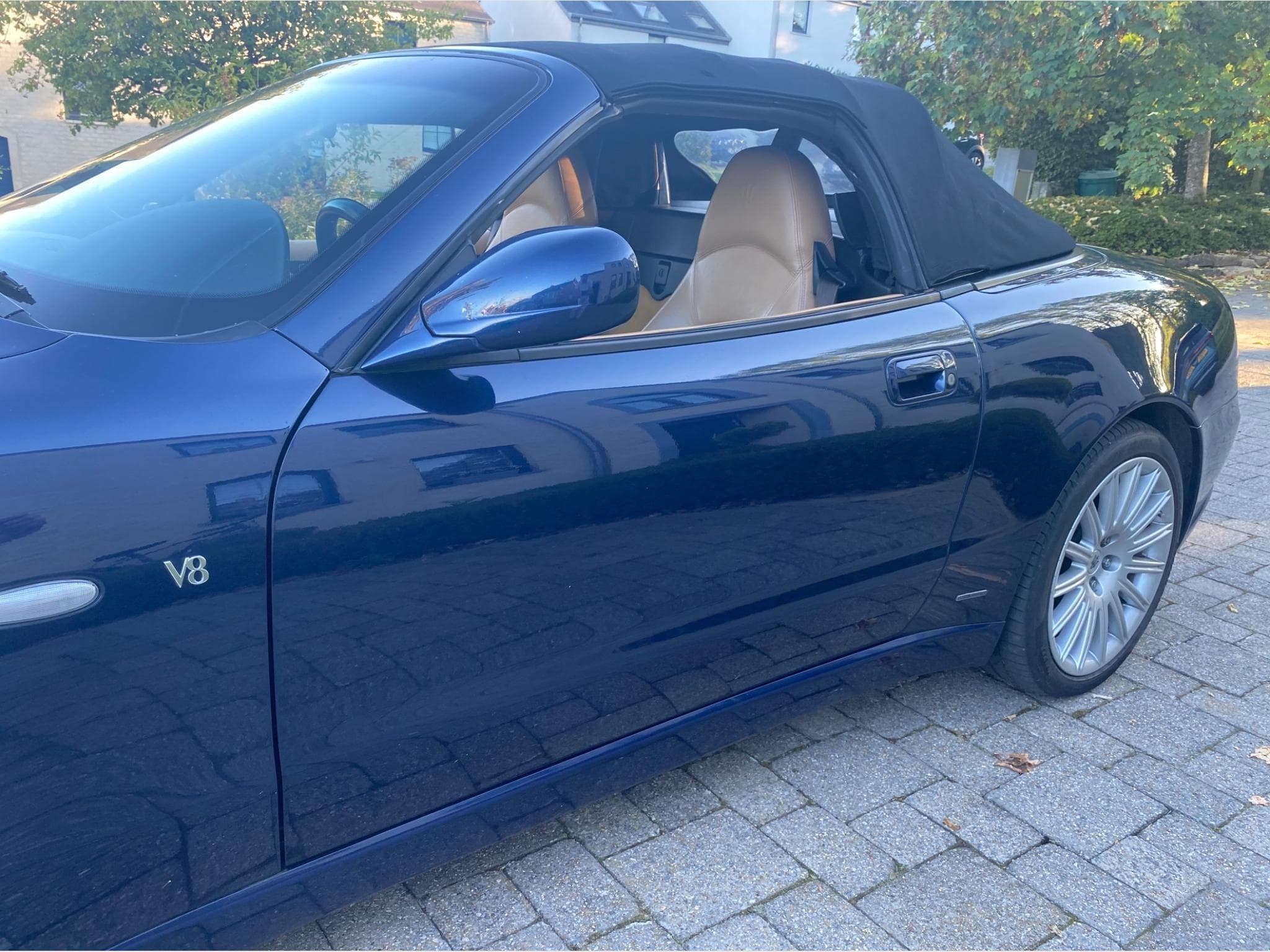 Maserati Spyder Cambiocorsa 4200 GT (2001) - Photo 2