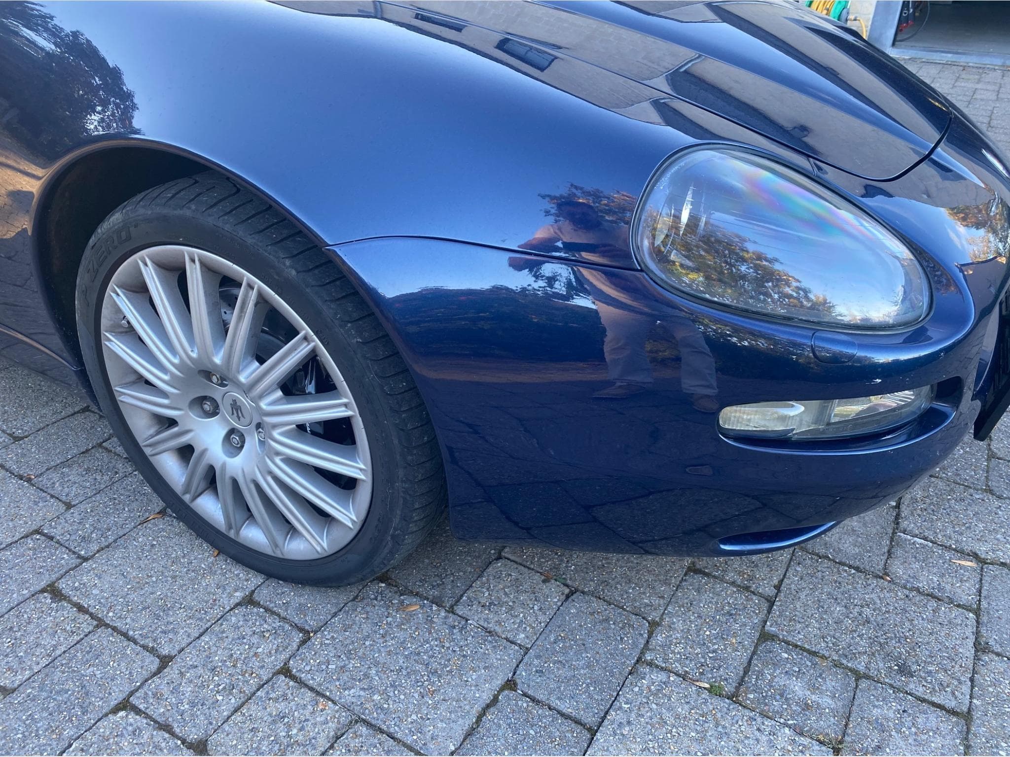 Maserati Spyder Cambiocorsa 4200 GT (2001) - Photo 3