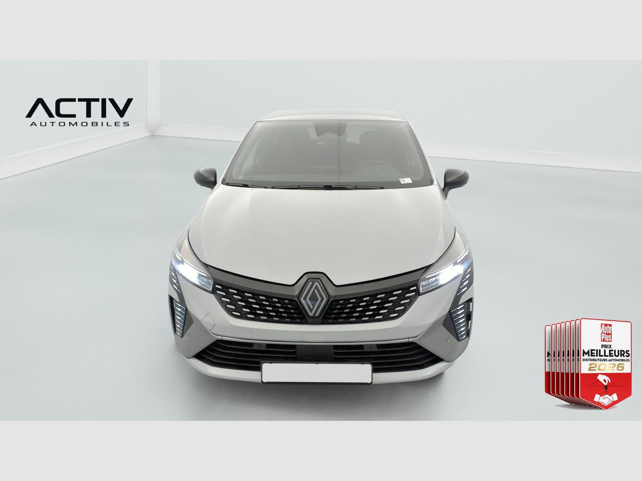 Renault Clio TCE 90 CH GSR2 ESPRIT ALPINE (2025) - Foto 2