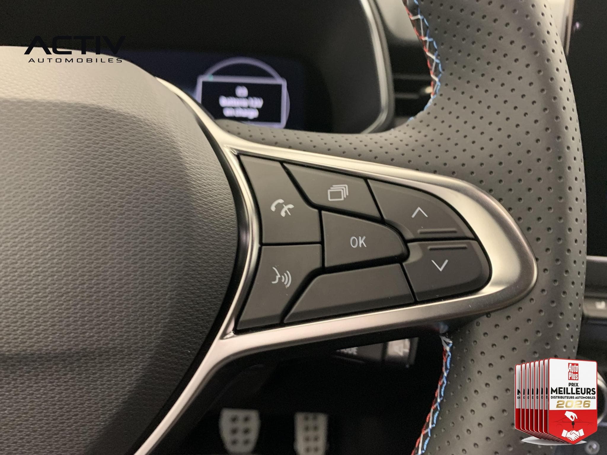 Renault Clio TCE 90 CH GSR2 ESPRIT ALPINE (2025) - Foto 16