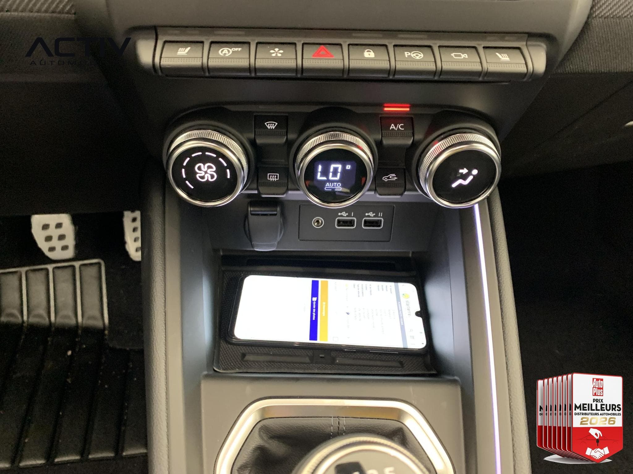 Renault Clio TCE 90 CH GSR2 ESPRIT ALPINE (2025) - Foto 20