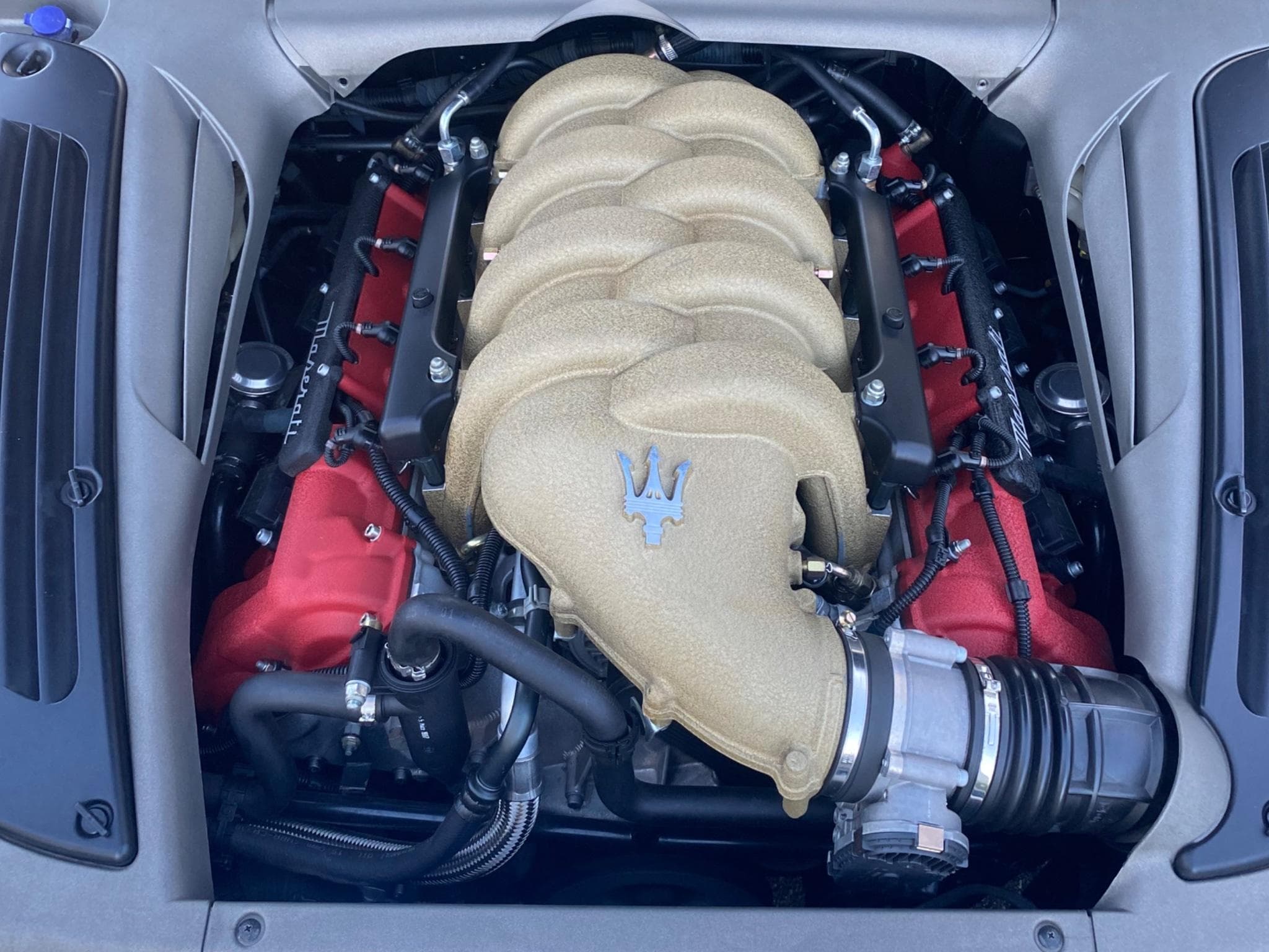 Maserati Spyder Cambiocorsa 4200 GT (2001) - Photo 6