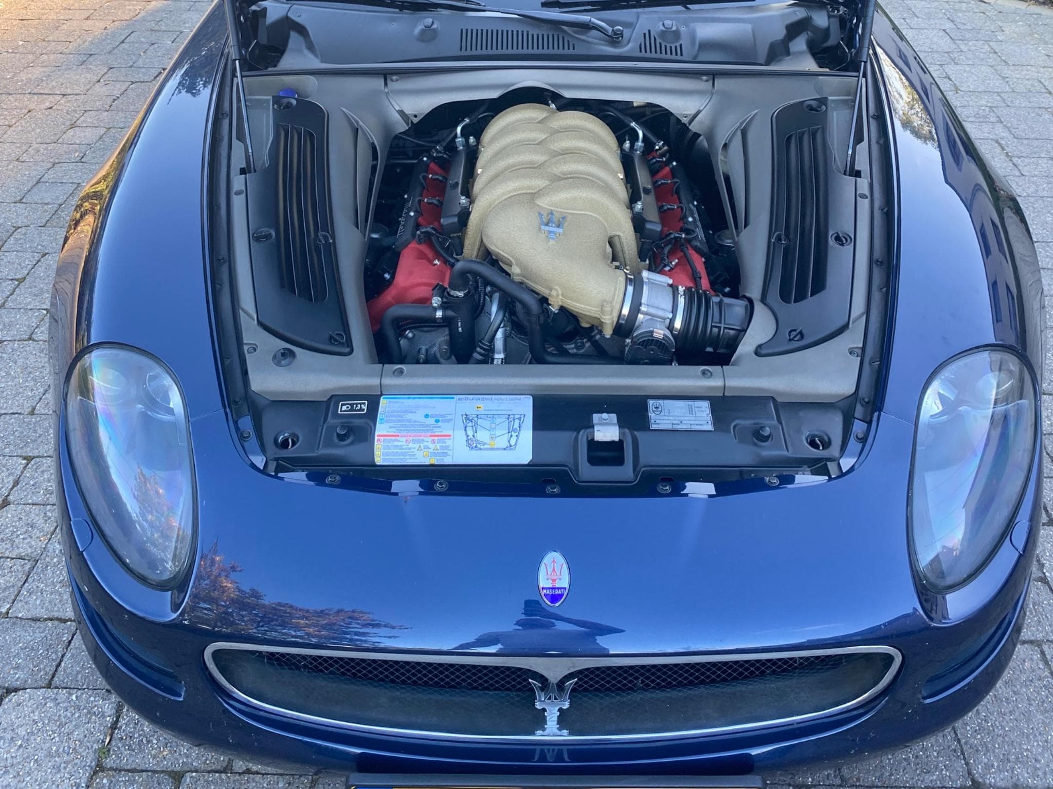 Maserati Spyder Cambiocorsa 4200 GT (2001) - Photo 5