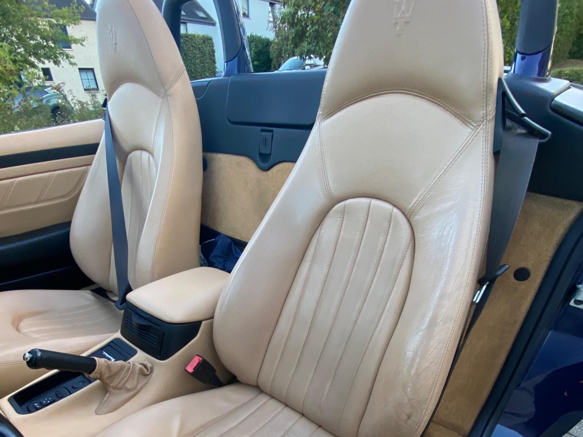 Maserati Spyder Cambiocorsa 4200 GT (2001) - Photo 8