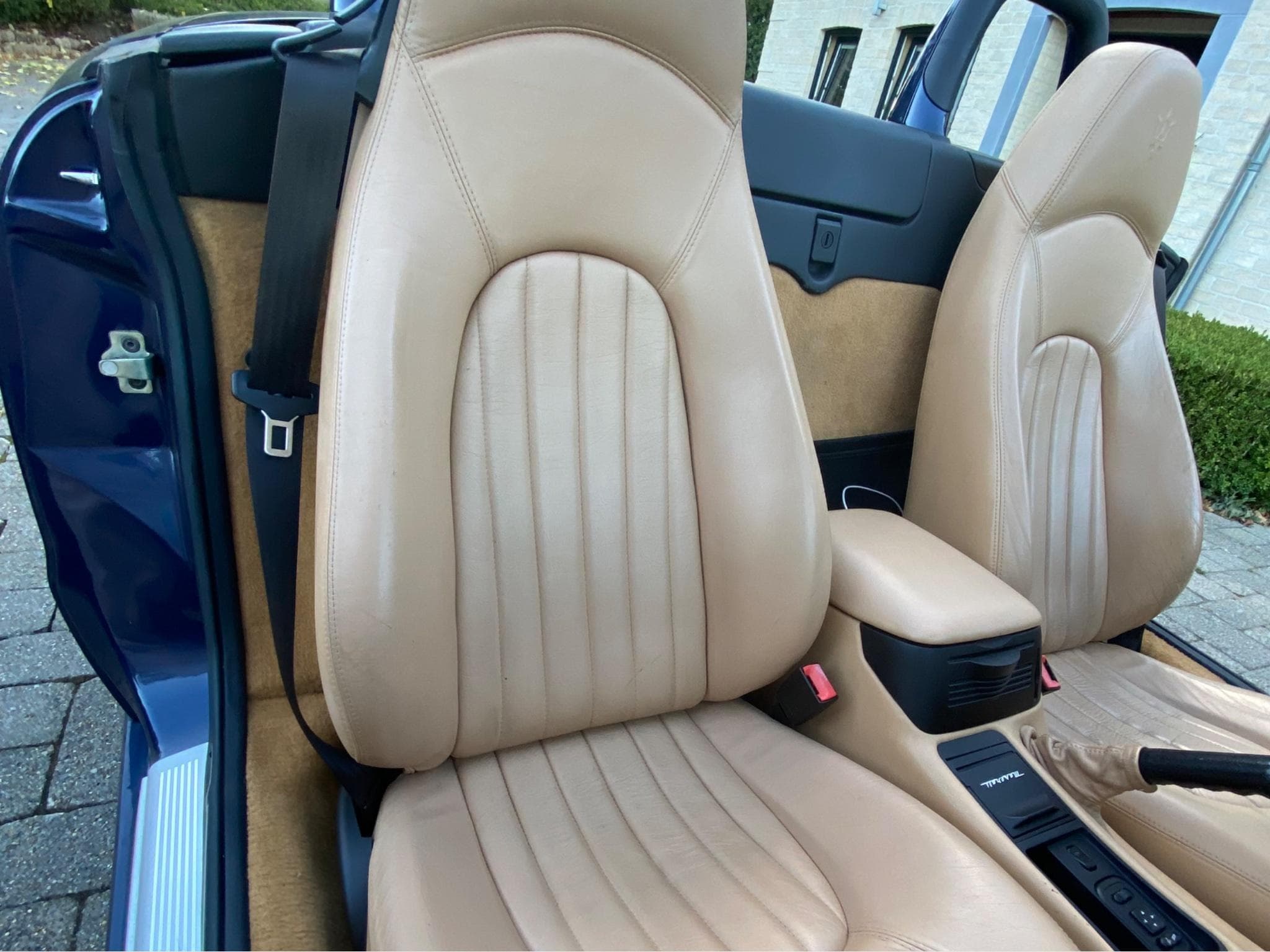 Maserati Spyder Cambiocorsa 4200 GT (2001) - Photo 9