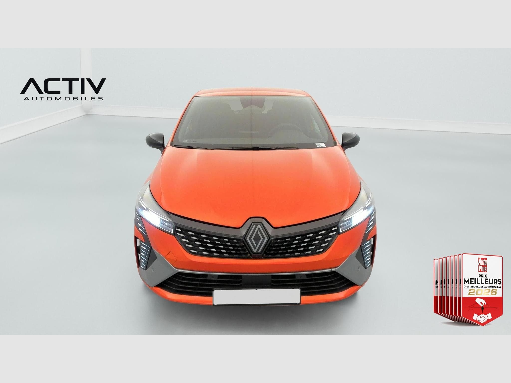 Renault Clio TCE 90 CH GSR2 ESPRIT ALPINE (2025) - Foto 2