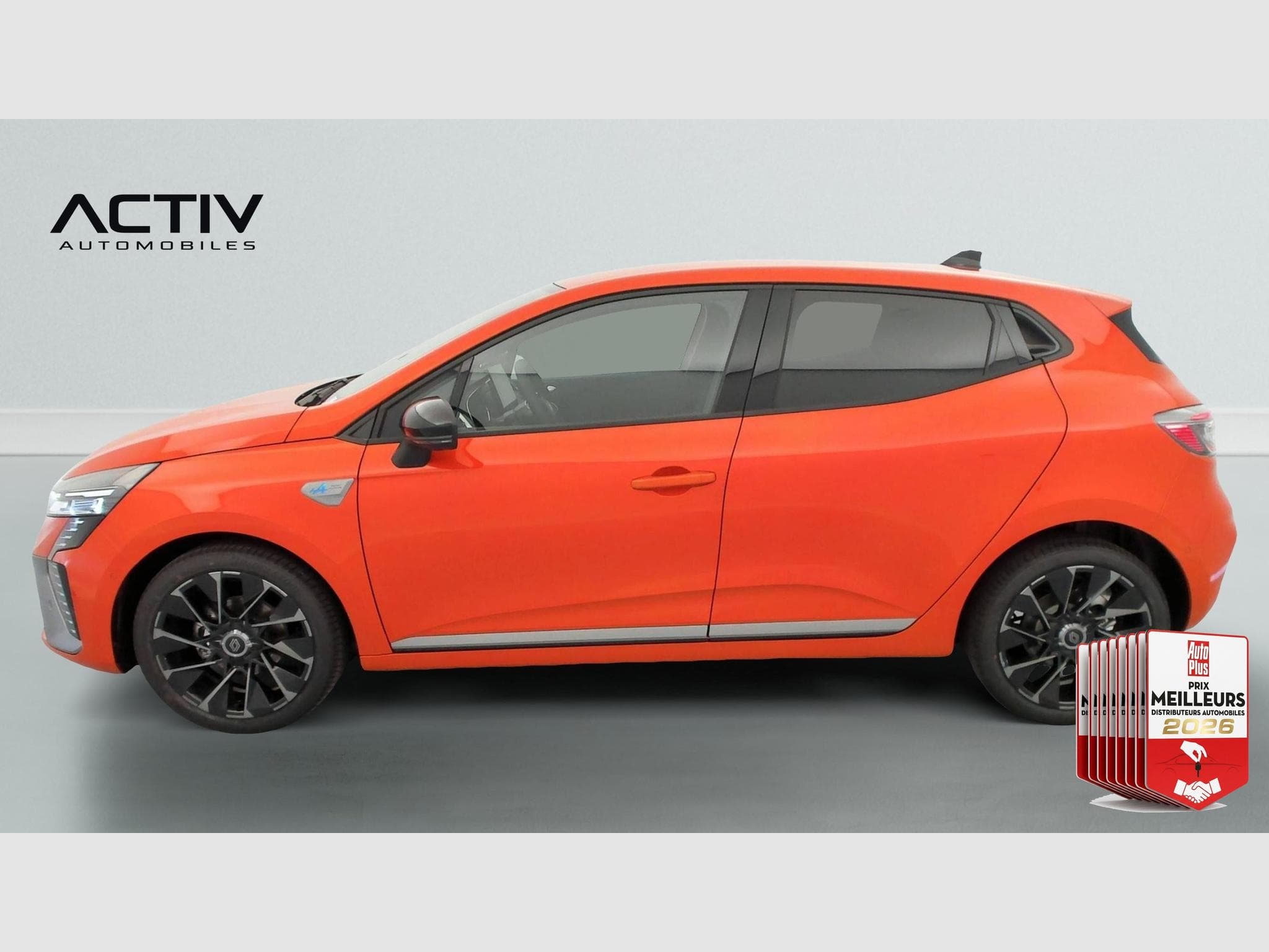 Renault Clio TCE 90 CH GSR2 ESPRIT ALPINE (2025) - Foto 4