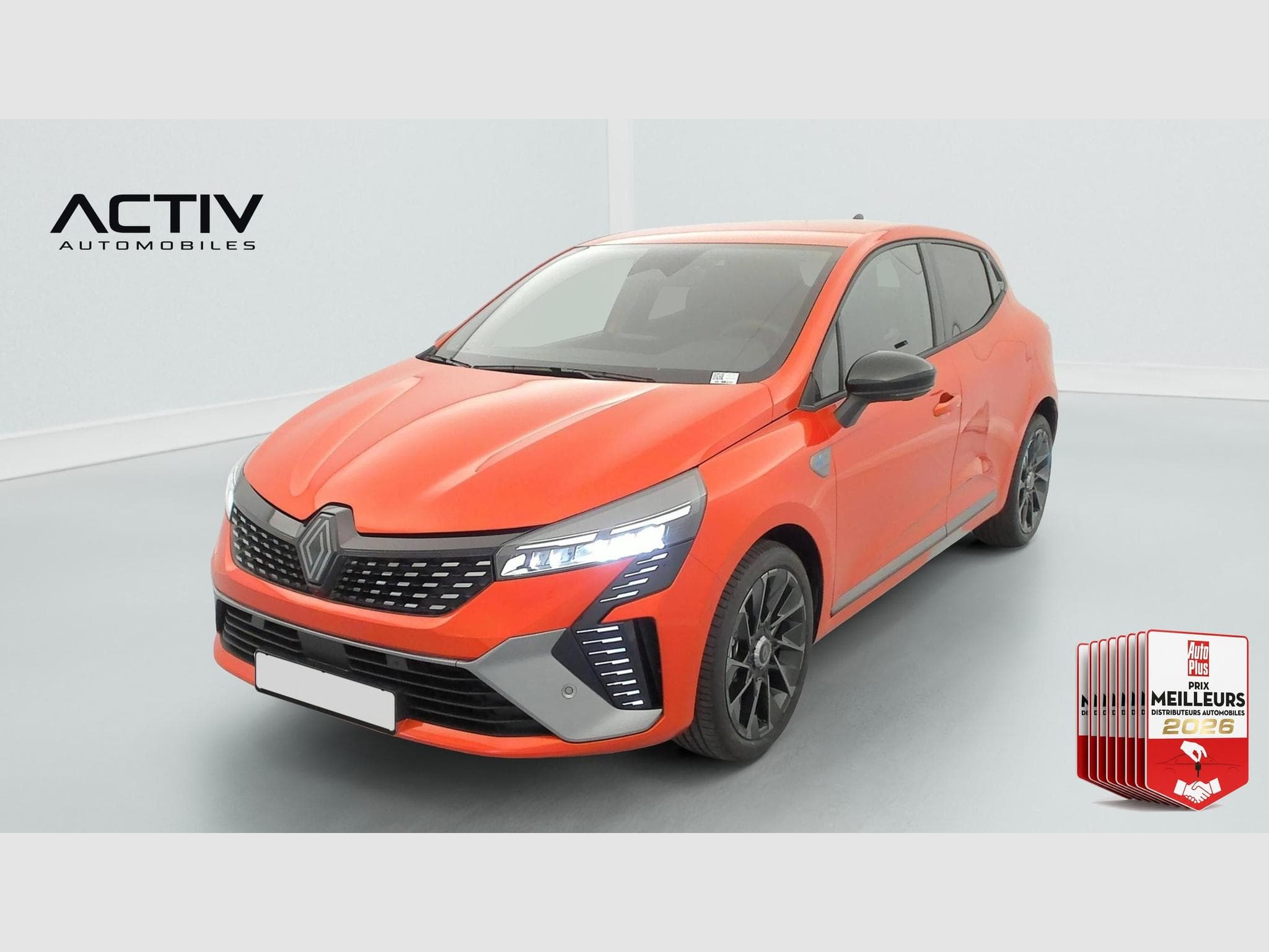 Renault Clio TCE 90 CH GSR2 ESPRIT ALPINE (2025) - Foto 3