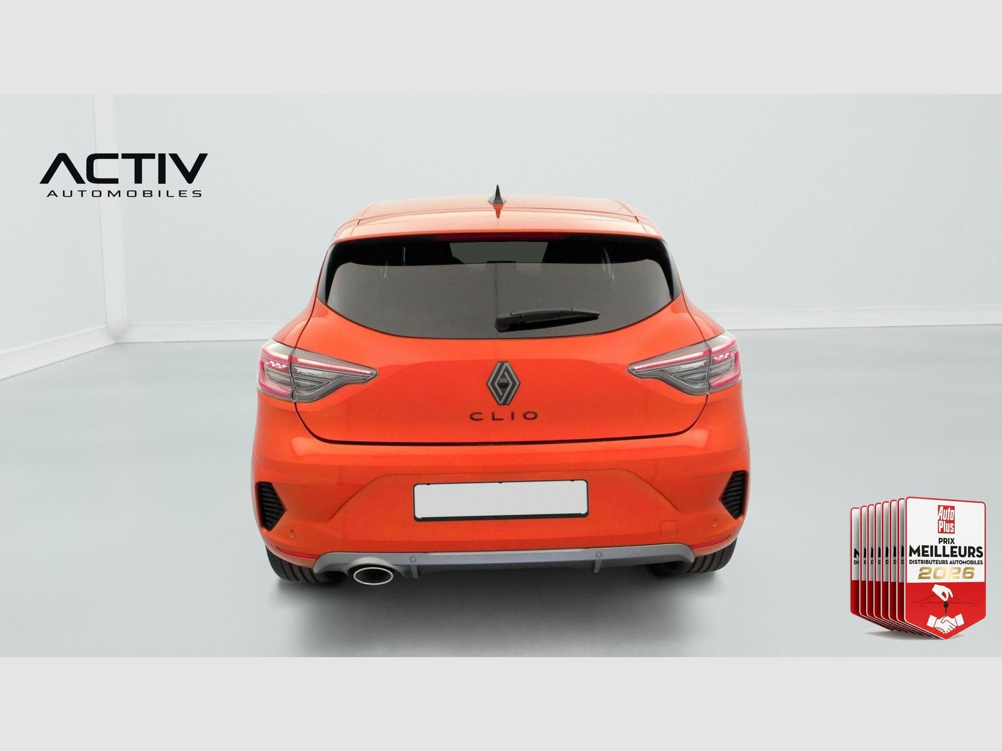 Renault Clio TCE 90 CH GSR2 ESPRIT ALPINE (2025) - Foto 6