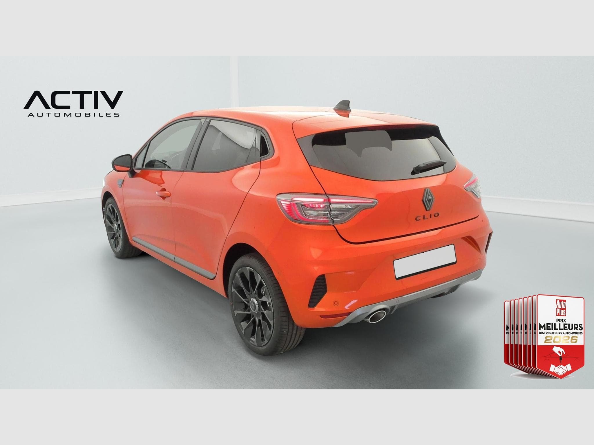 Renault Clio TCE 90 CH GSR2 ESPRIT ALPINE (2025) - Foto 5