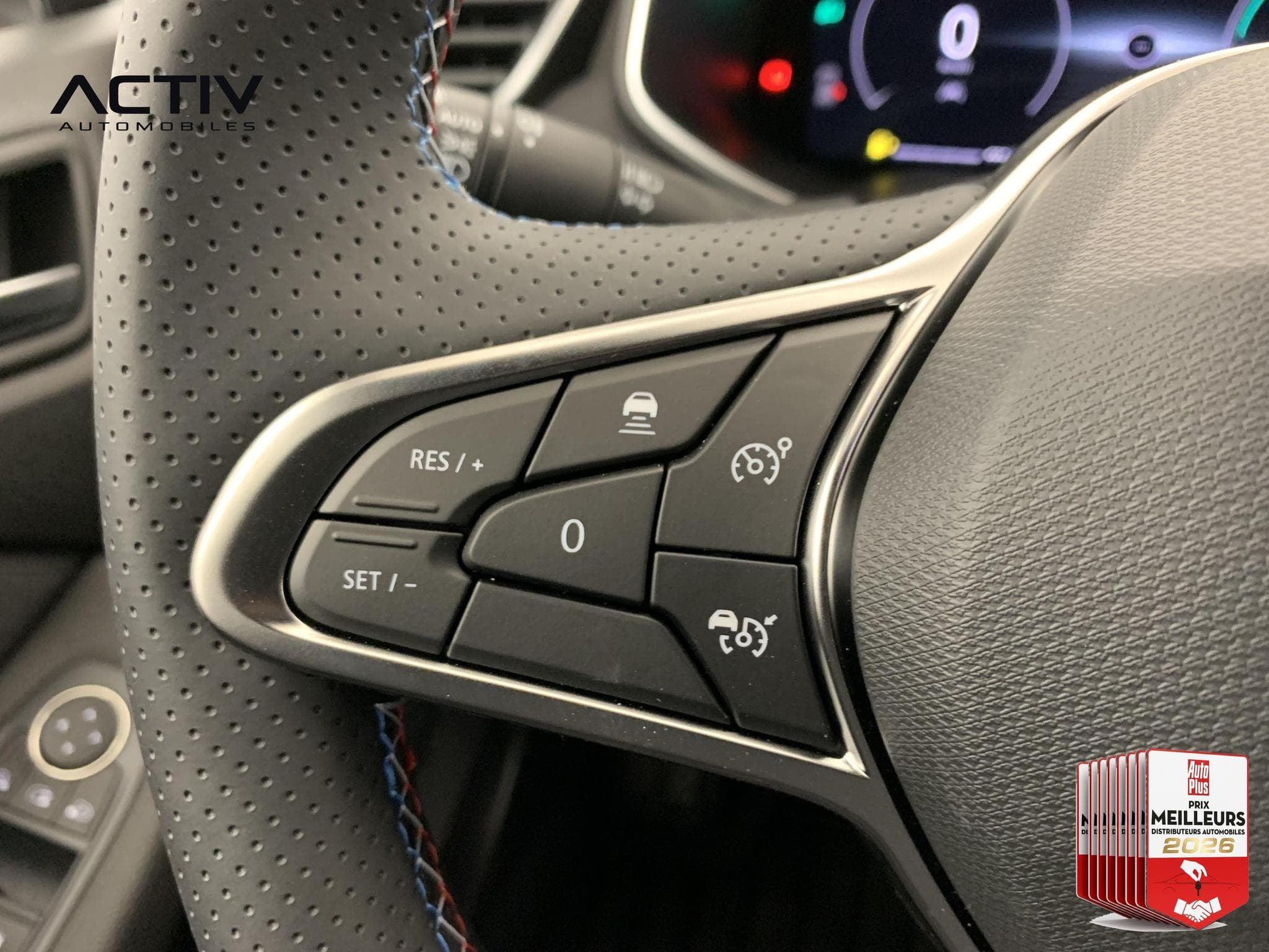 Renault Clio TCE 90 CH GSR2 ESPRIT ALPINE (2025) - Foto 15