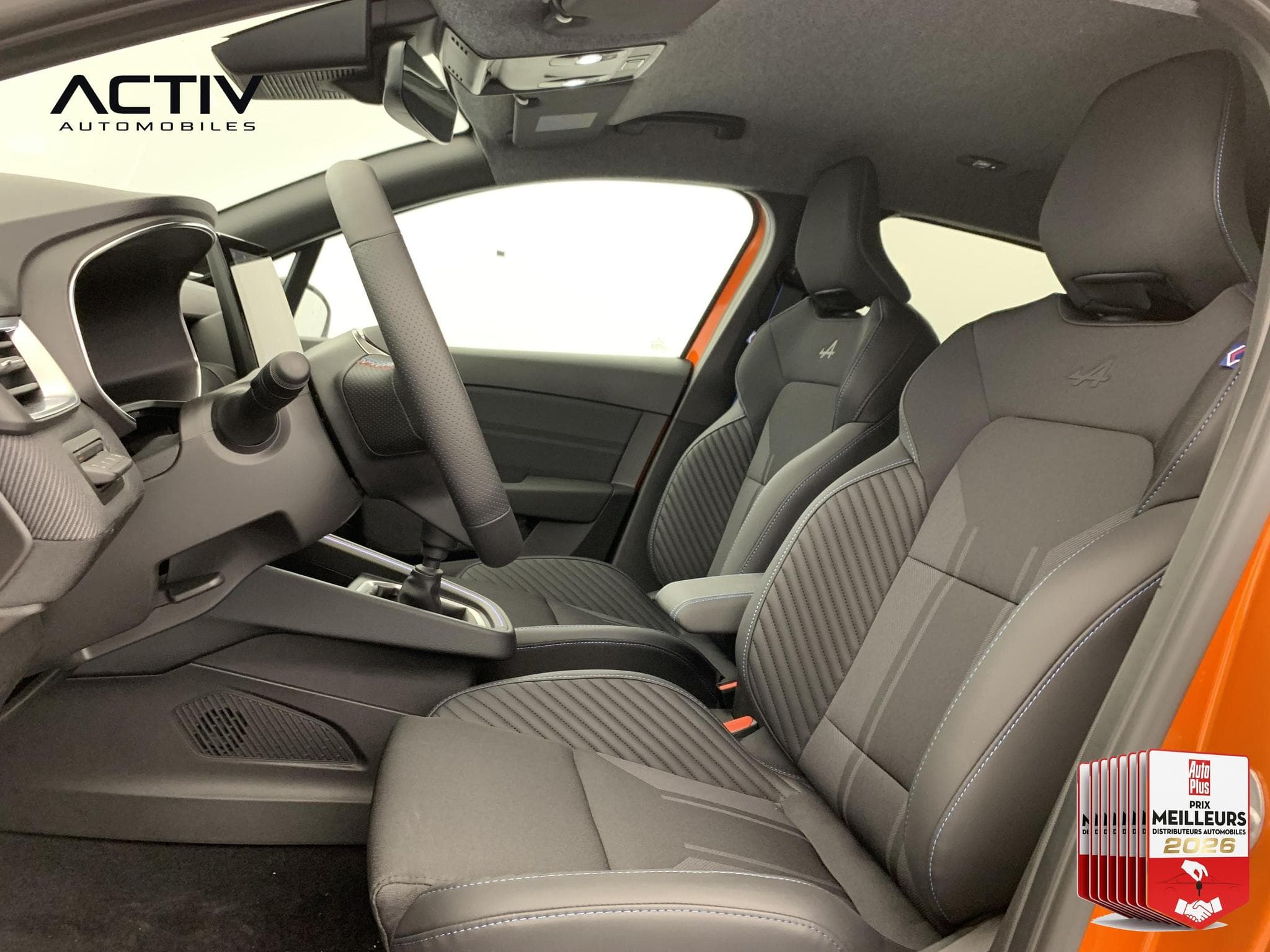 Renault Clio TCE 90 CH GSR2 ESPRIT ALPINE (2025) - Foto 20