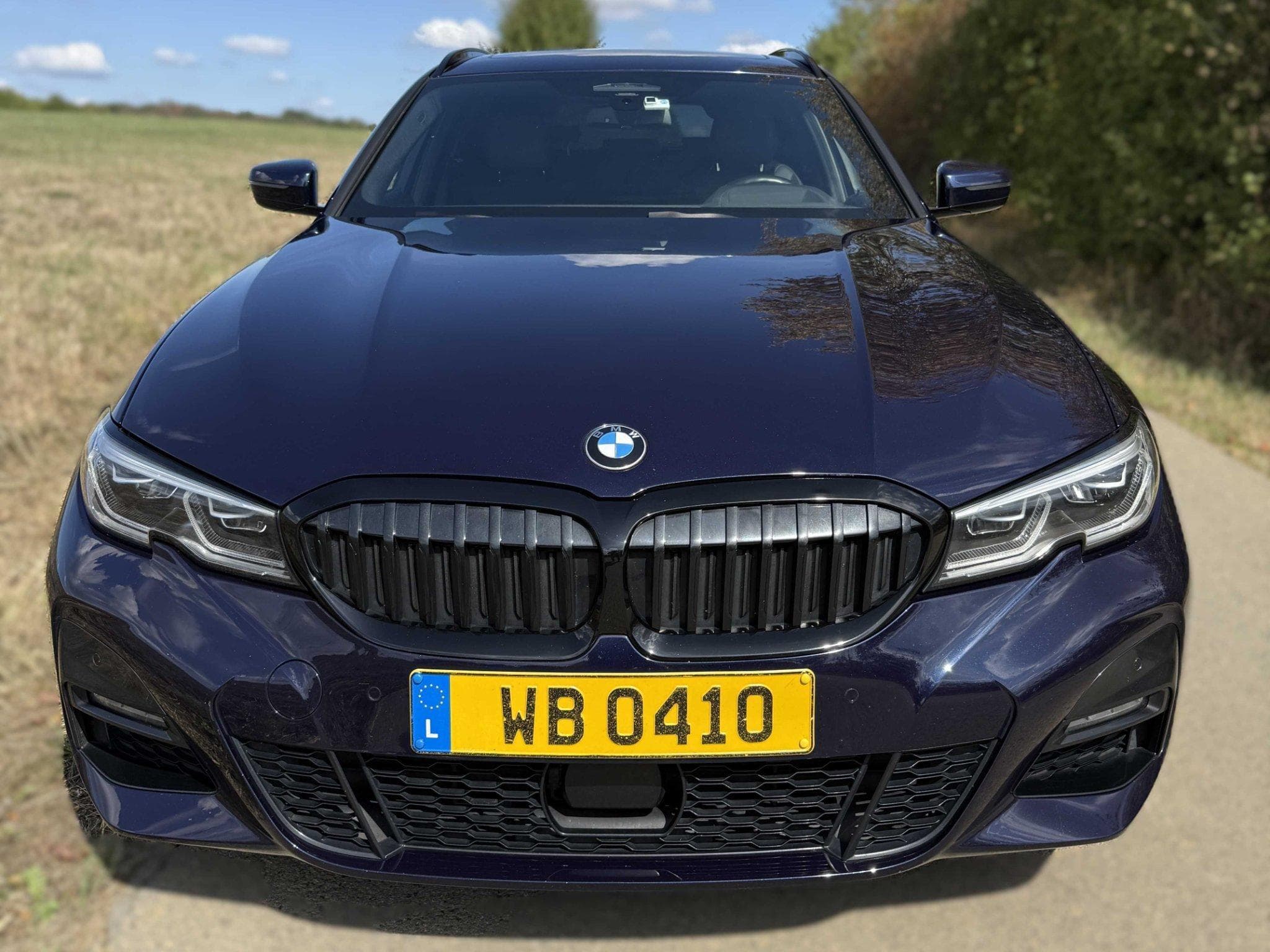 BMW 330 xDrive Touring M Sport (2020) - Photo 4