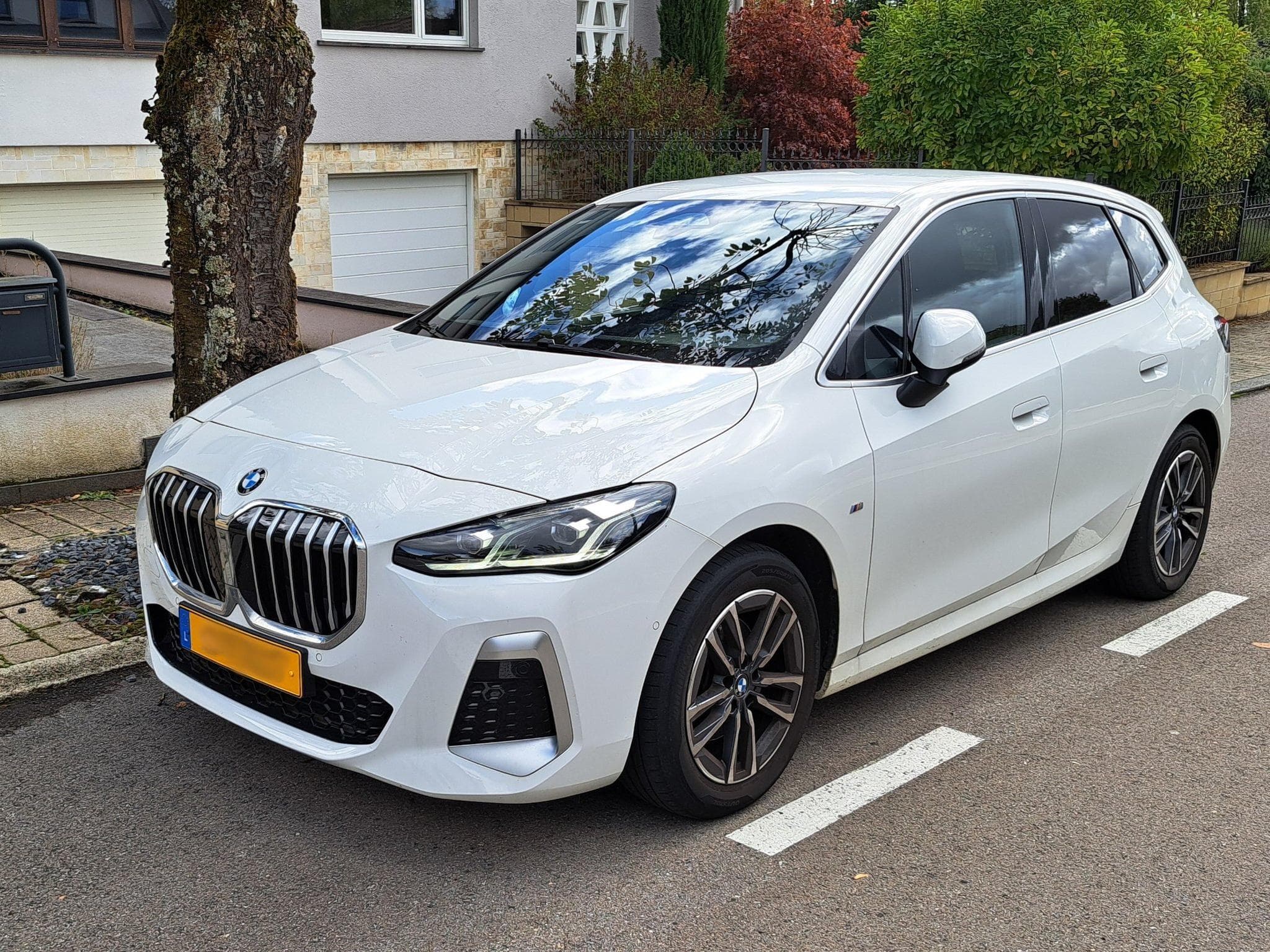 BMW 220 220i Active Tourer - Kit M Sport (2025) - Photo 1