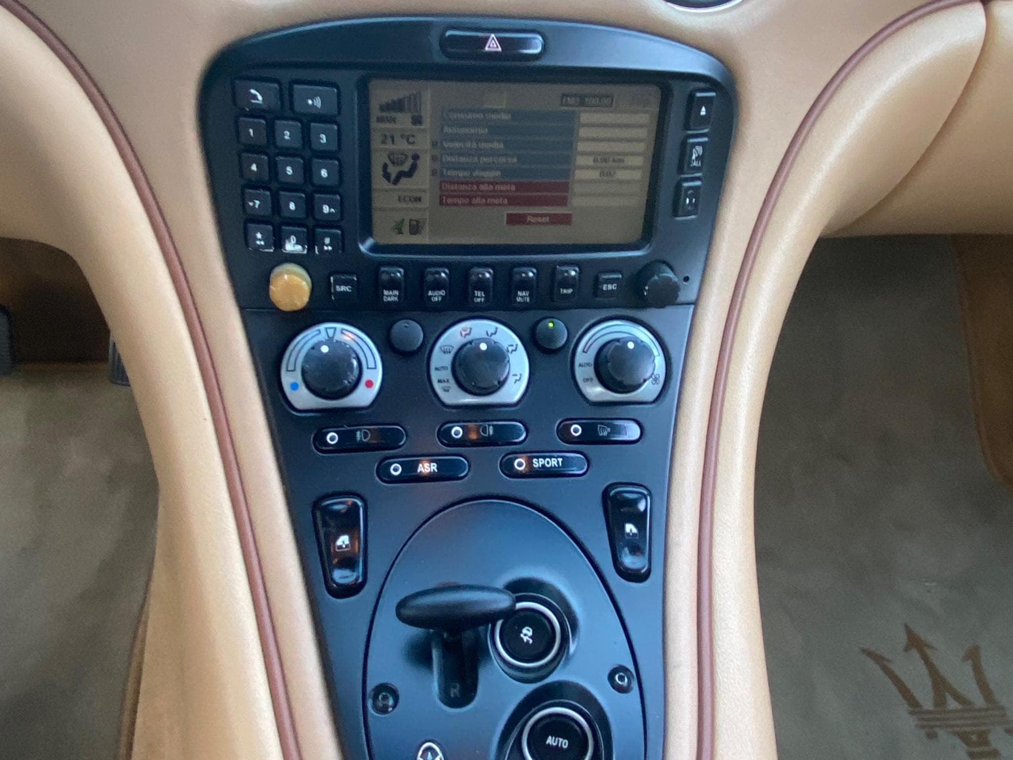Maserati Spyder Cambiocorsa 4200 GT (2001) - Photo 13
