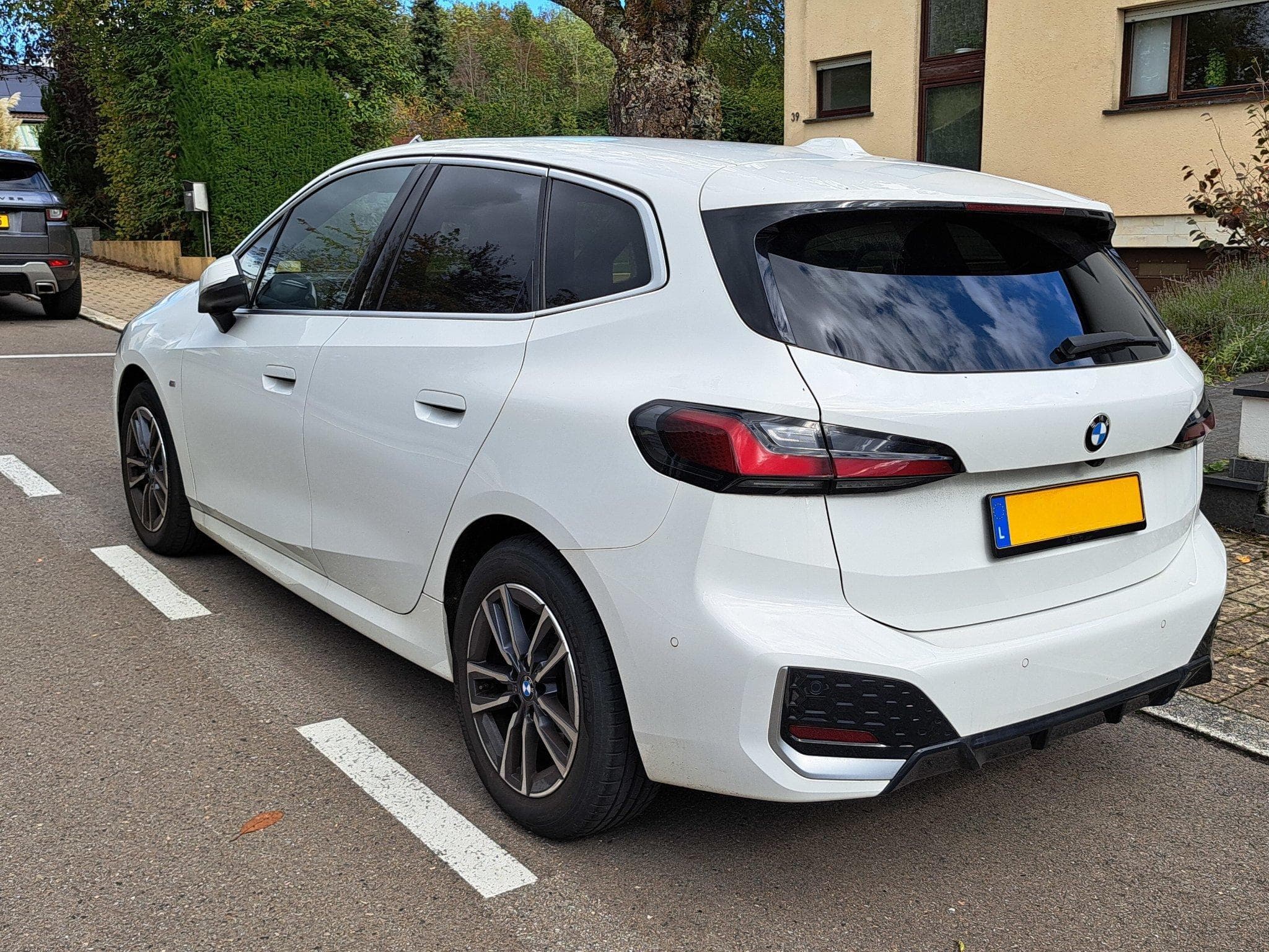 BMW 220 220i Active Tourer - Kit M Sport (2025) - Photo 2