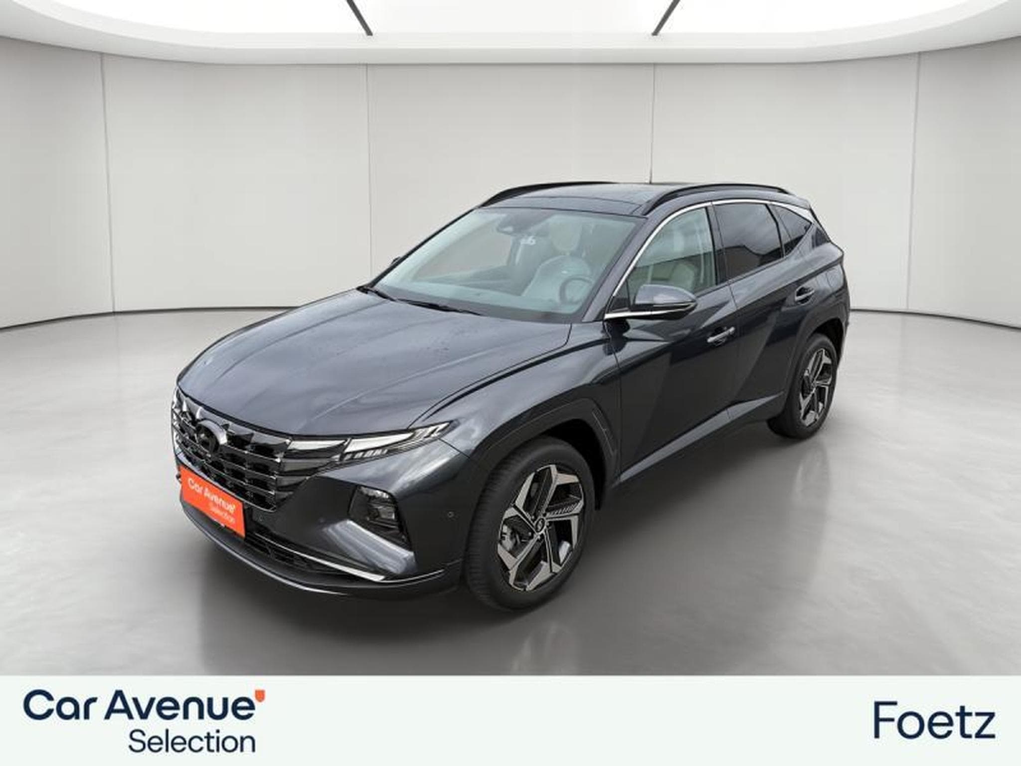 Hyundai Tucson TUCSON (2021) - Photo 1