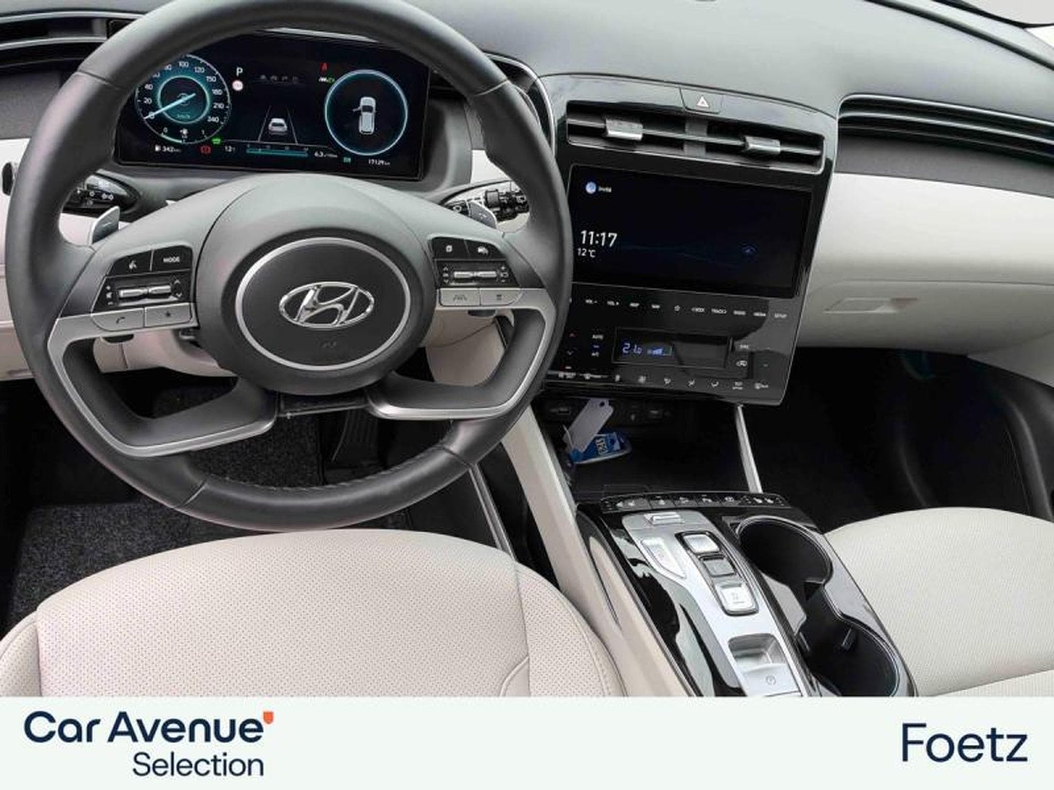 Hyundai Tucson TUCSON (2021) - Photo 3