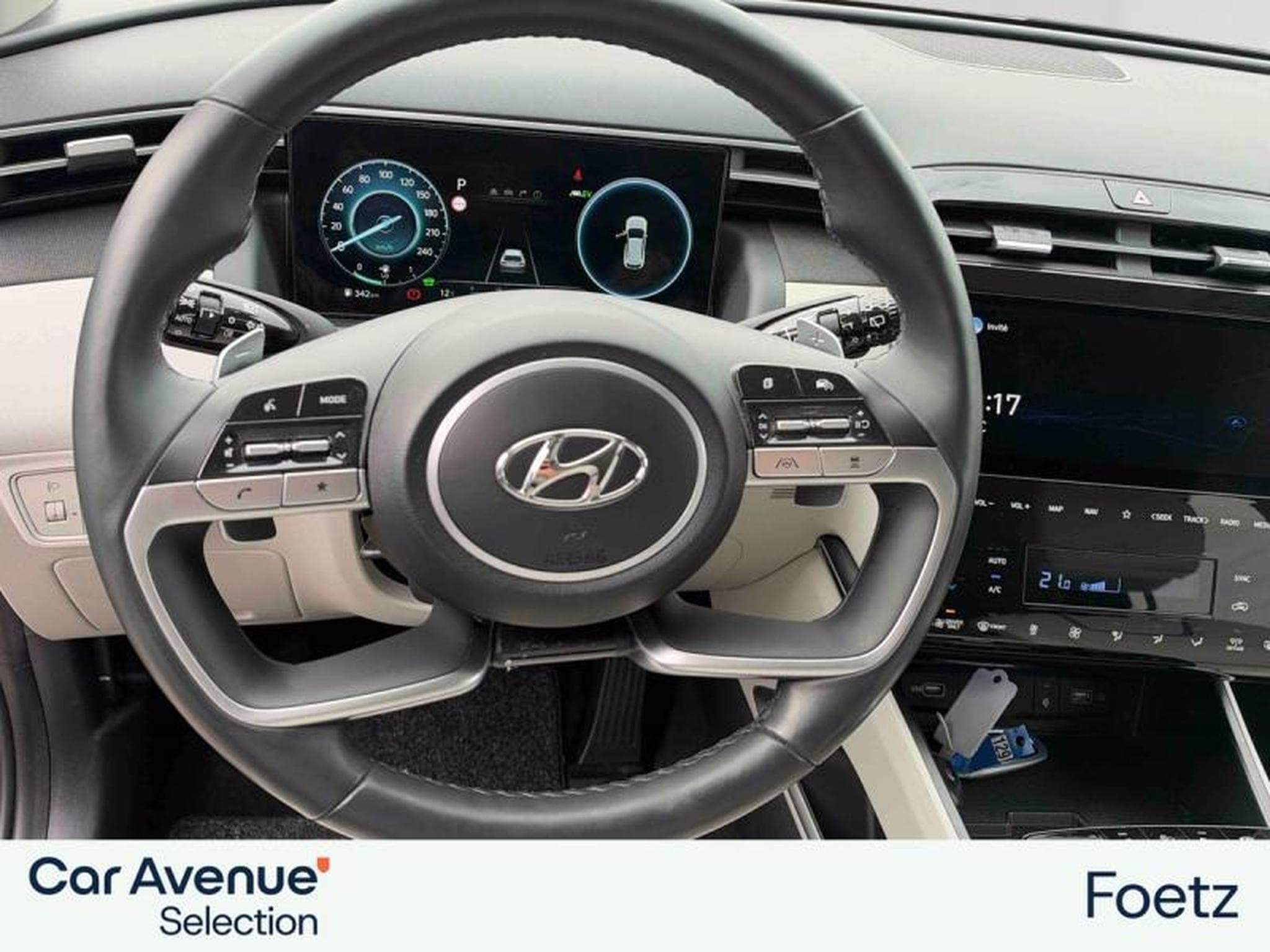 Hyundai Tucson TUCSON (2021) - Photo 6