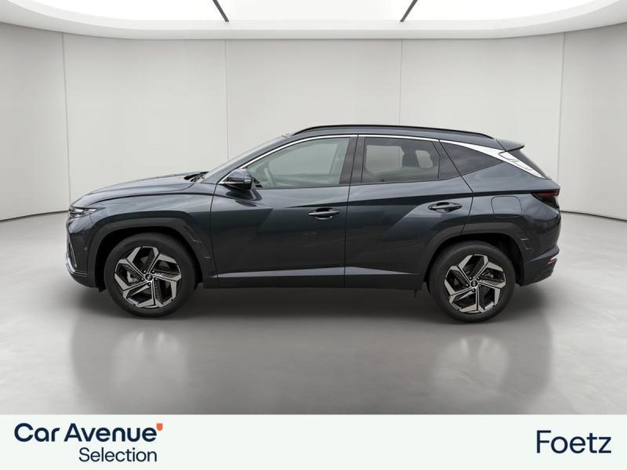 Hyundai Tucson TUCSON (2021) - Photo 2