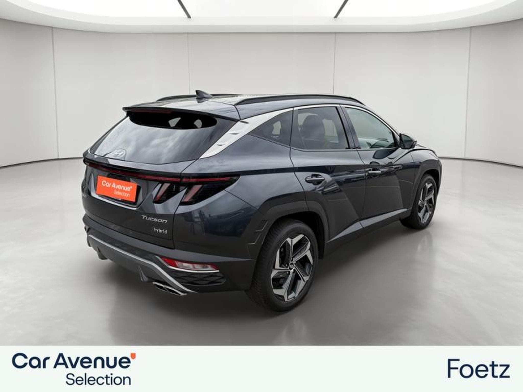 Hyundai Tucson TUCSON (2021) - Photo 7