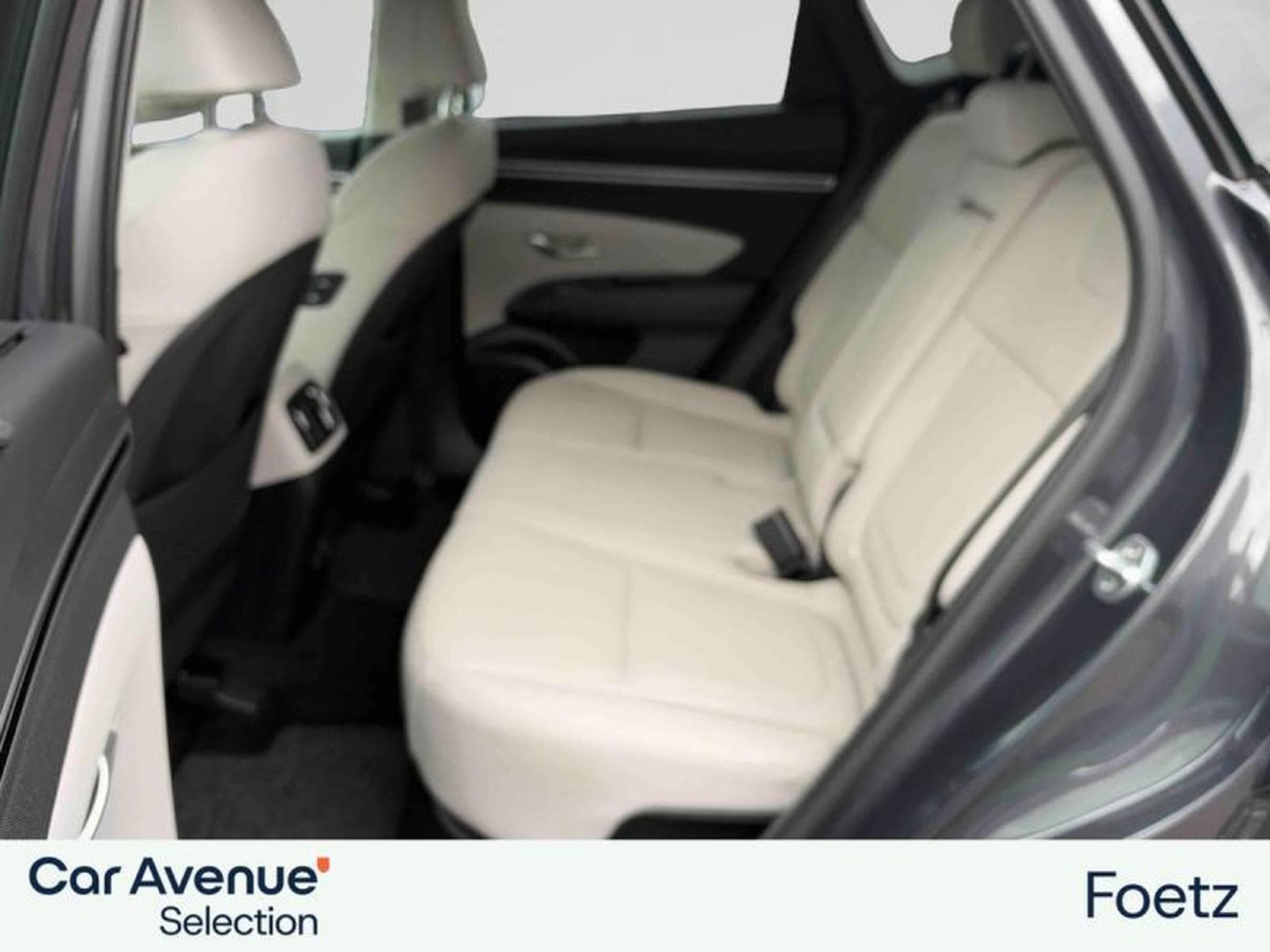 Hyundai Tucson TUCSON (2021) - Photo 9