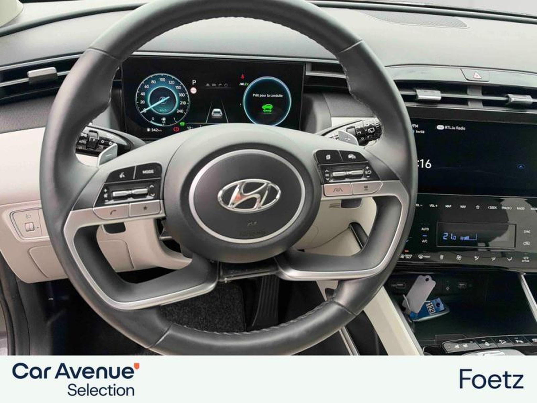Hyundai Tucson TUCSON (2021) - Photo 13