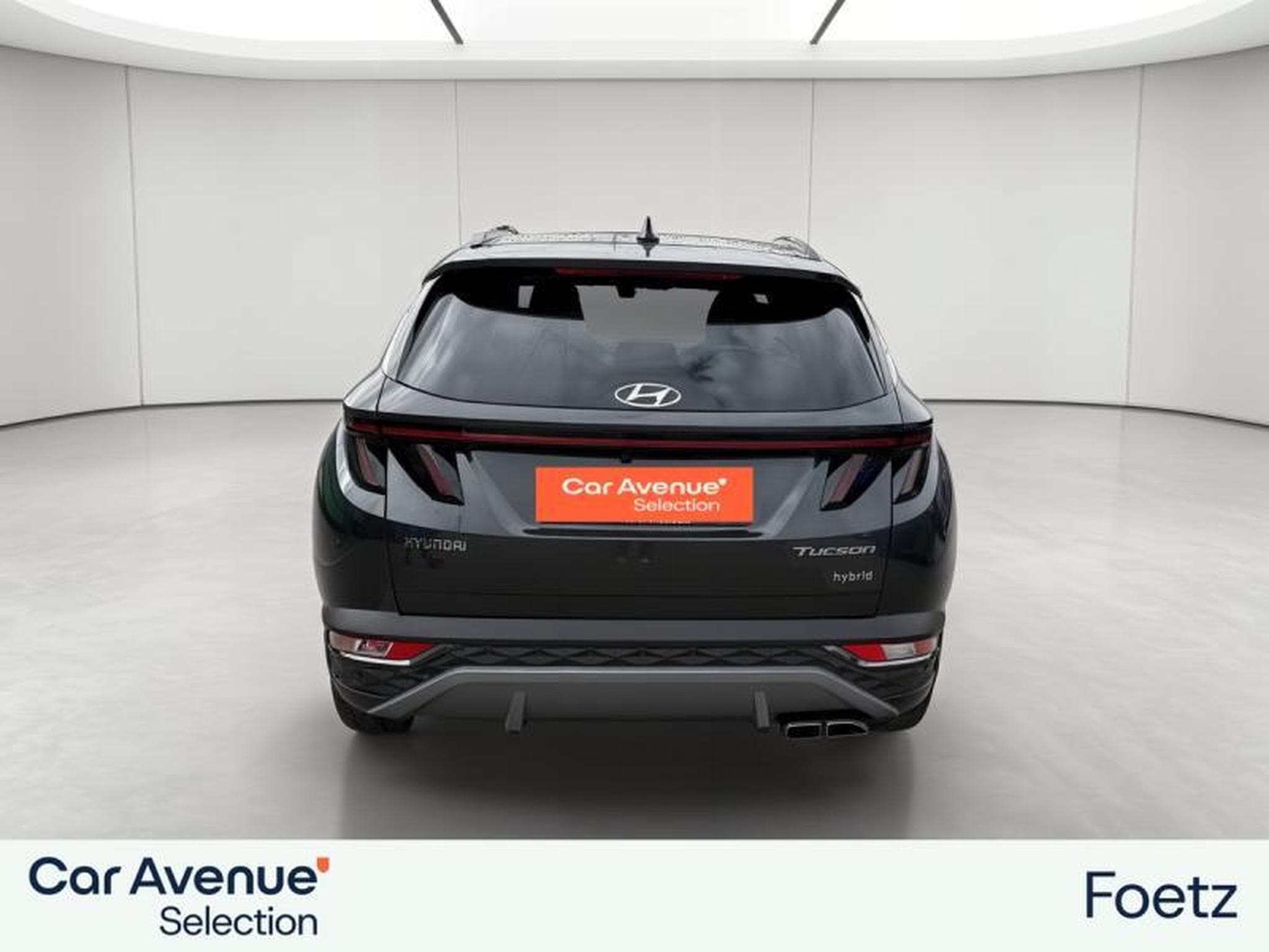 Hyundai Tucson TUCSON (2021) - Photo 15