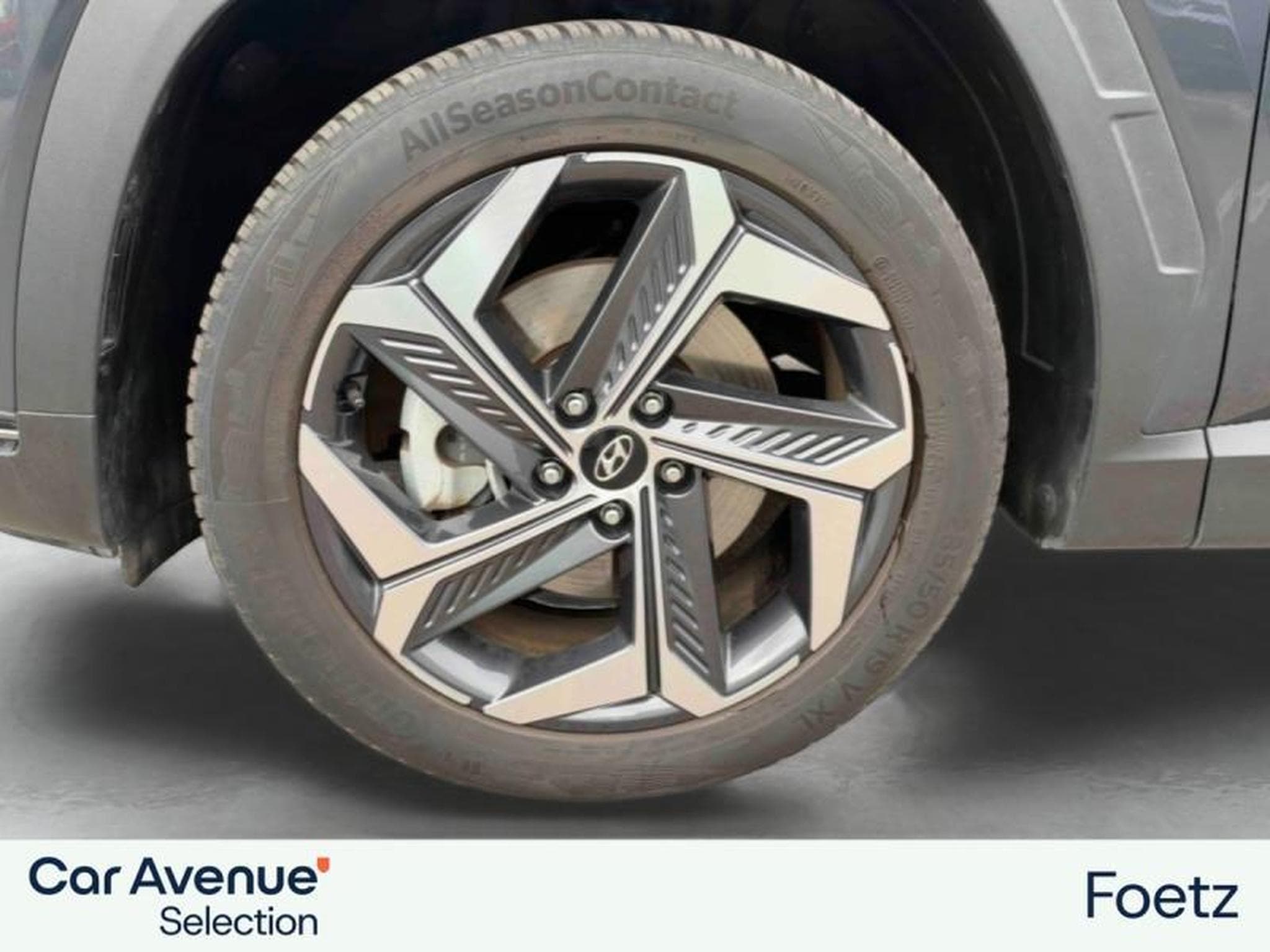 Hyundai Tucson TUCSON (2021) - Photo 11