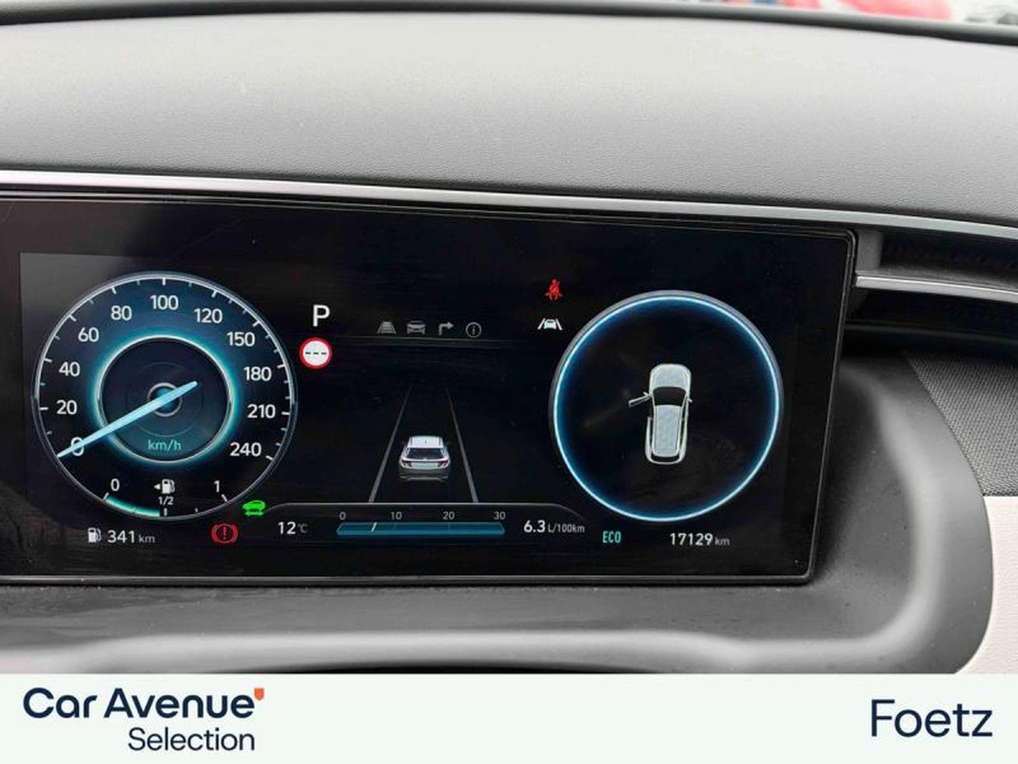 Hyundai Tucson TUCSON (2021) - Photo 18