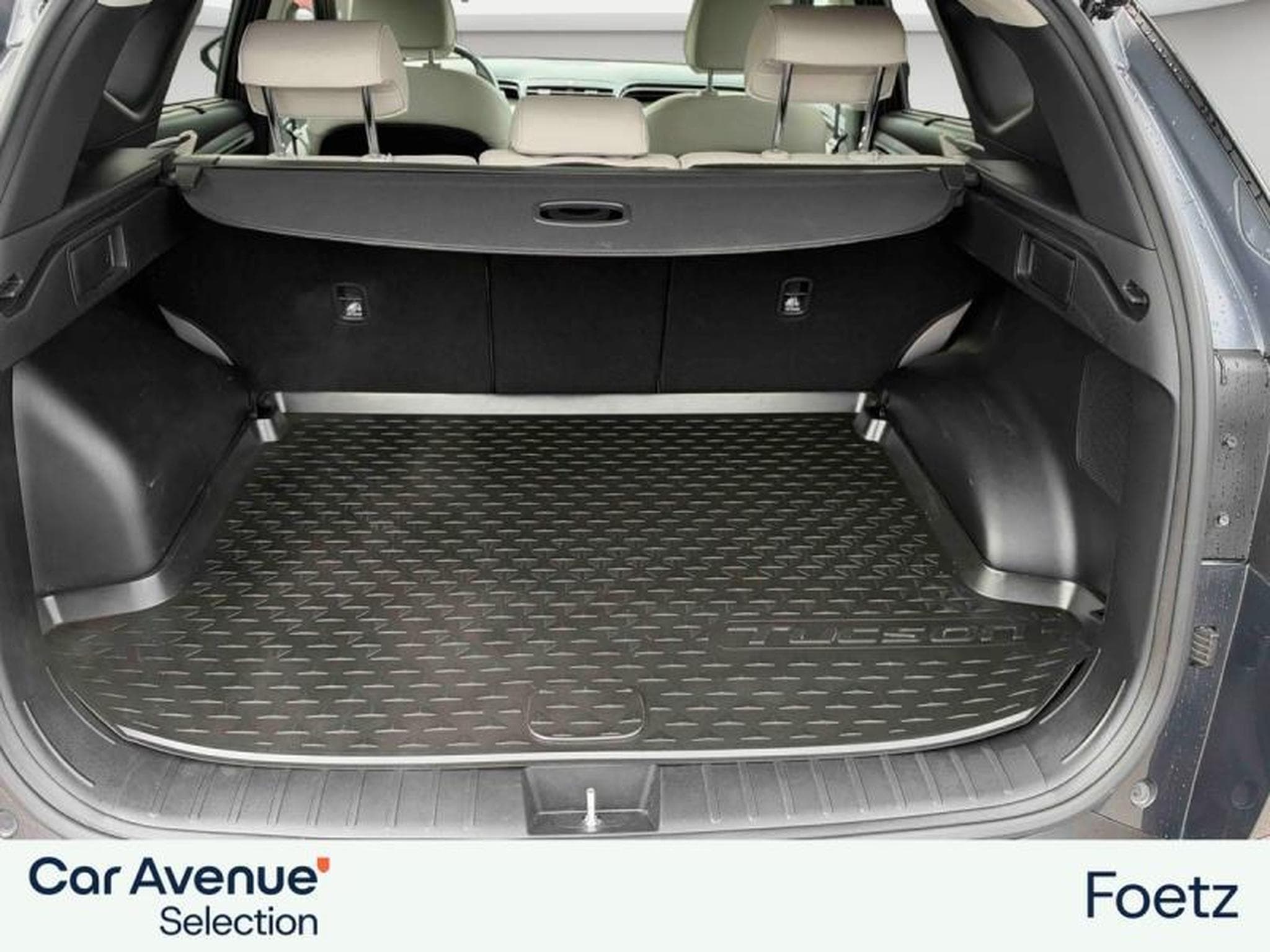 Hyundai Tucson TUCSON (2021) - Photo 17