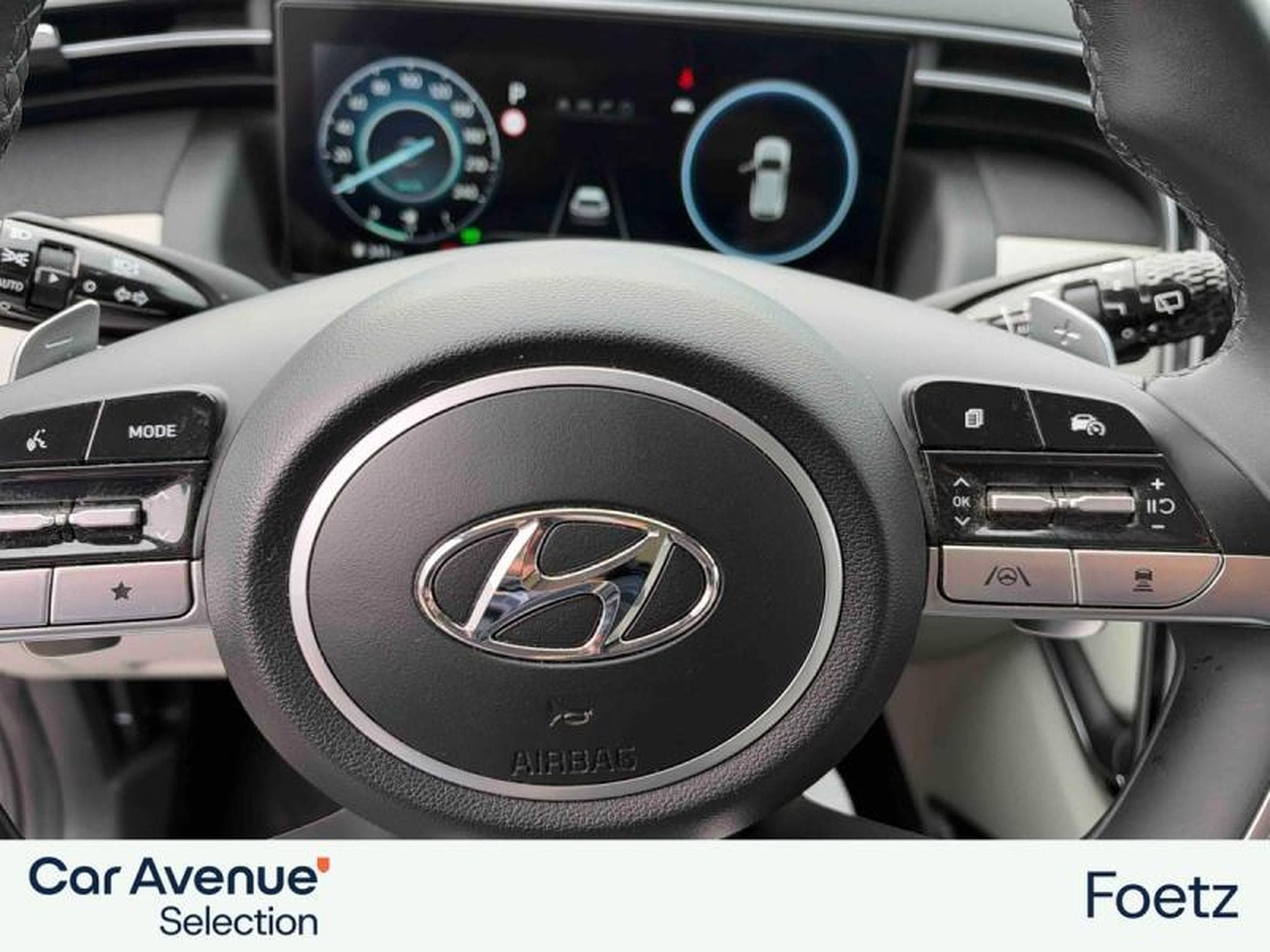 Hyundai Tucson TUCSON (2021) - Photo 19