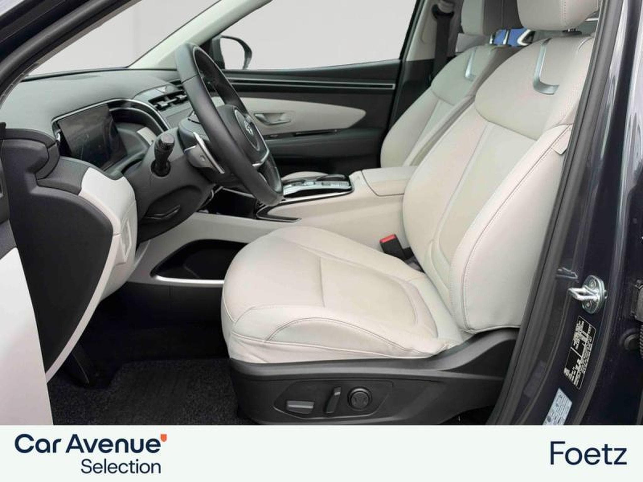 Hyundai Tucson TUCSON (2021) - Photo 16