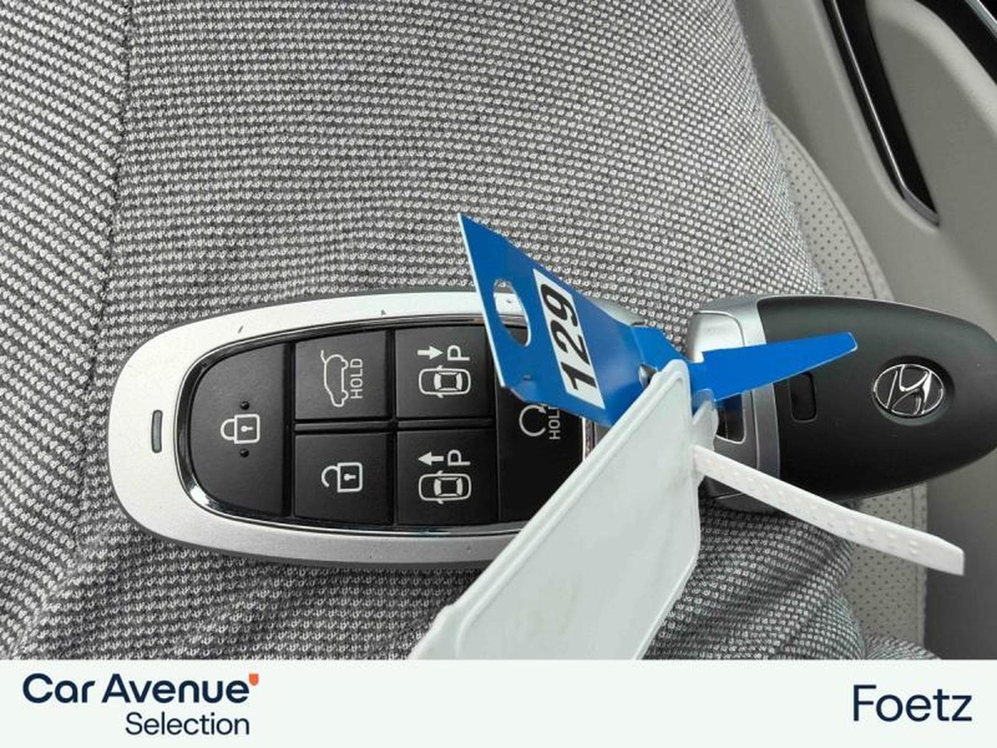 Hyundai Tucson TUCSON (2021) - Photo 22