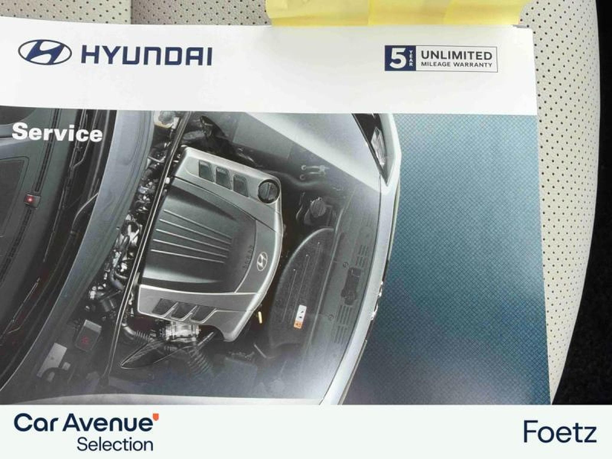 Hyundai Tucson TUCSON (2021) - Photo 21