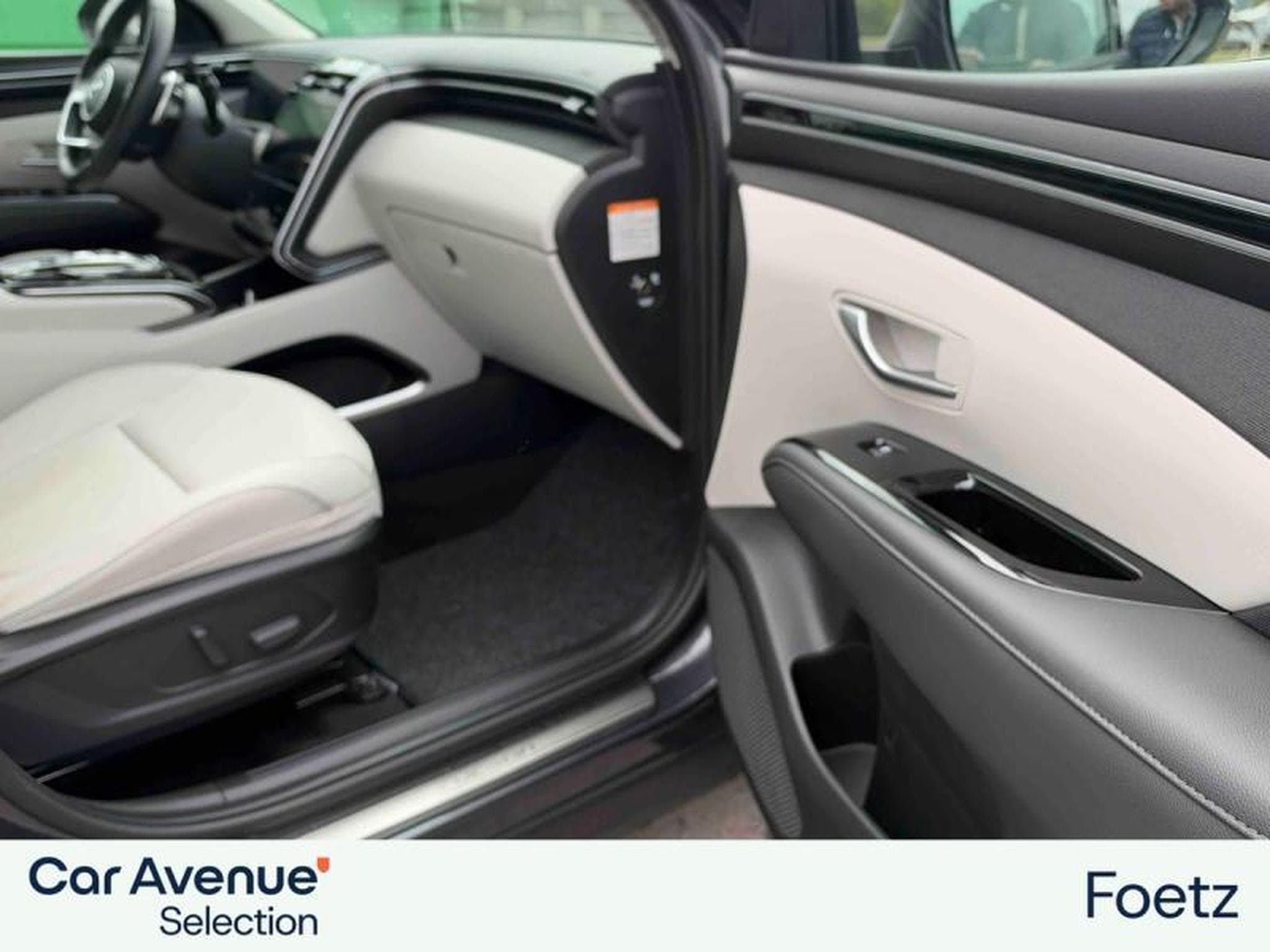 Hyundai Tucson TUCSON (2021) - Photo 27