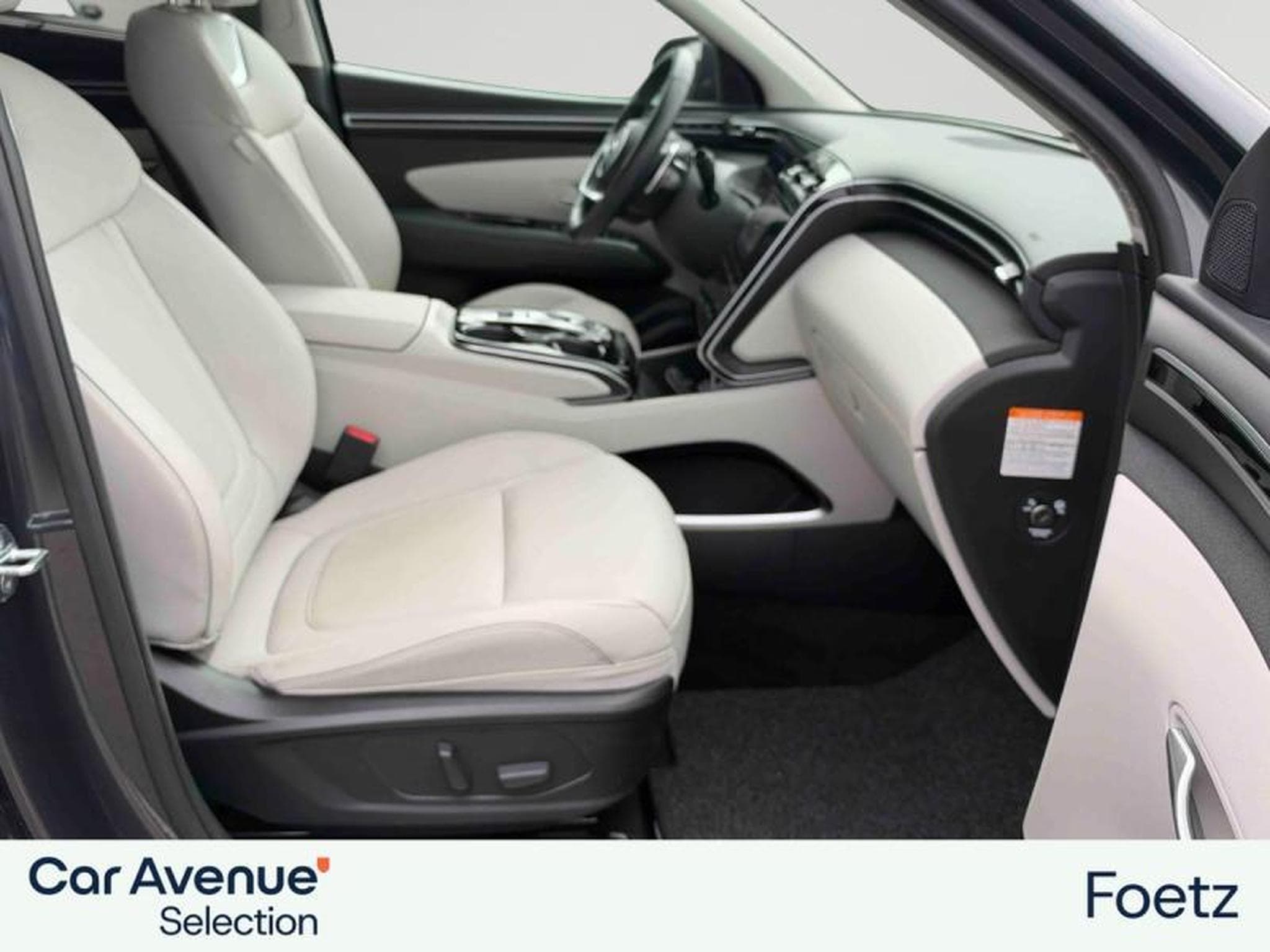Hyundai Tucson TUCSON (2021) - Photo 30