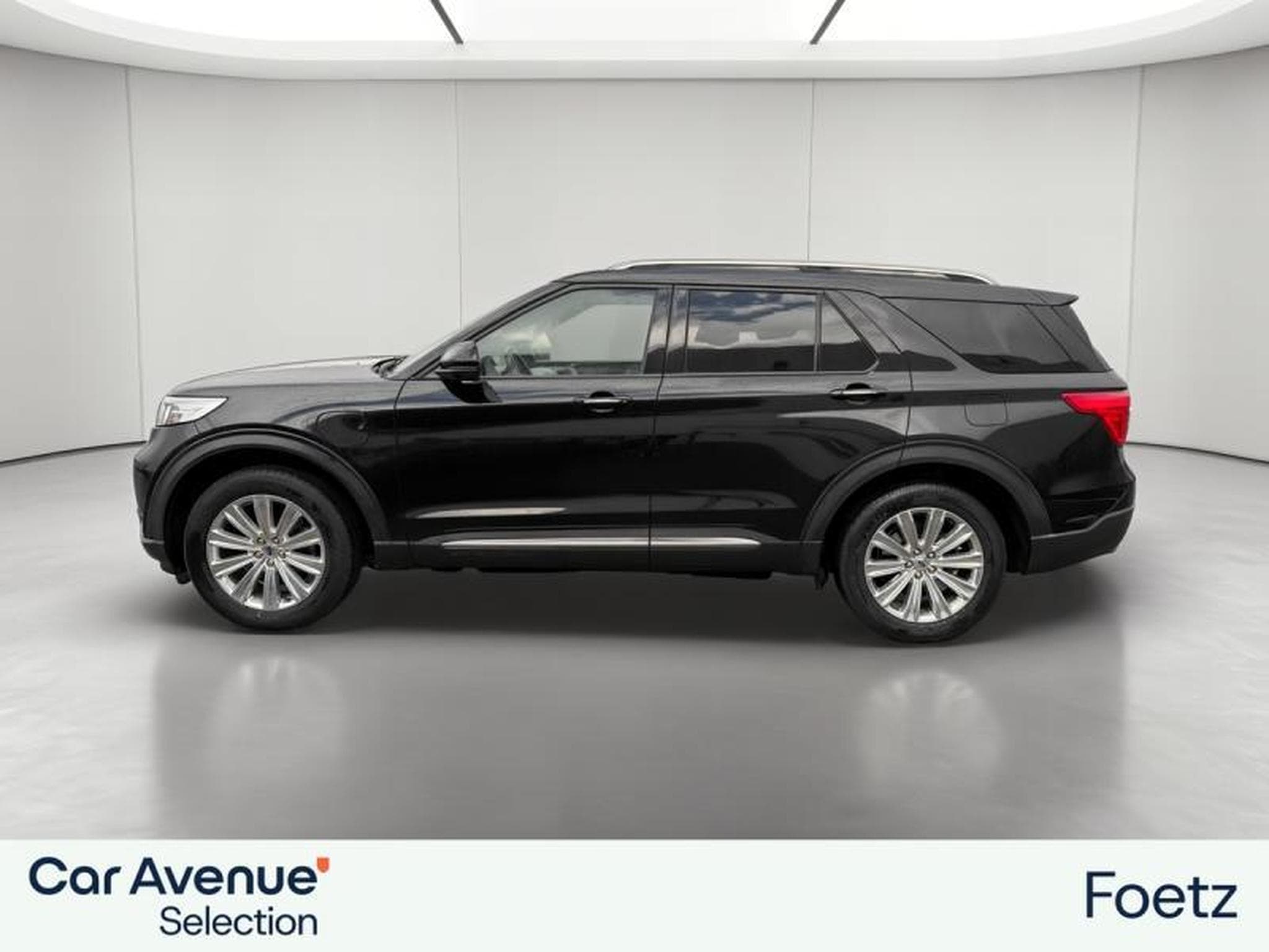 Ford Explorer Platinum (2022) - Foto 2