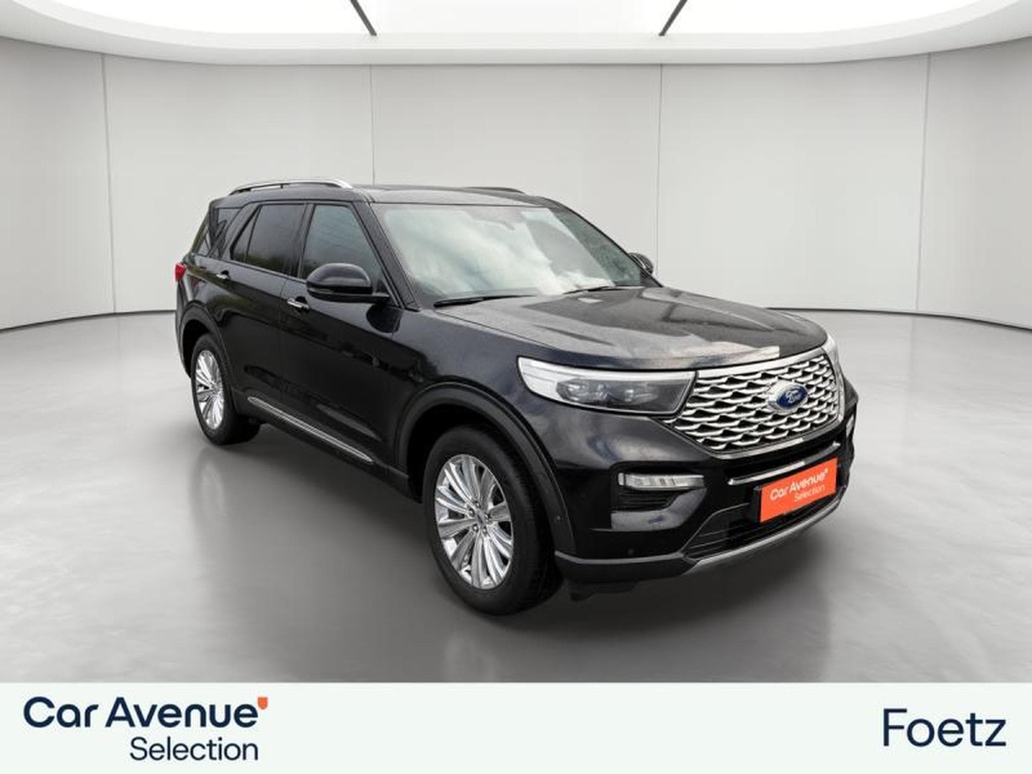Ford Explorer Platinum (2022) - Foto 4