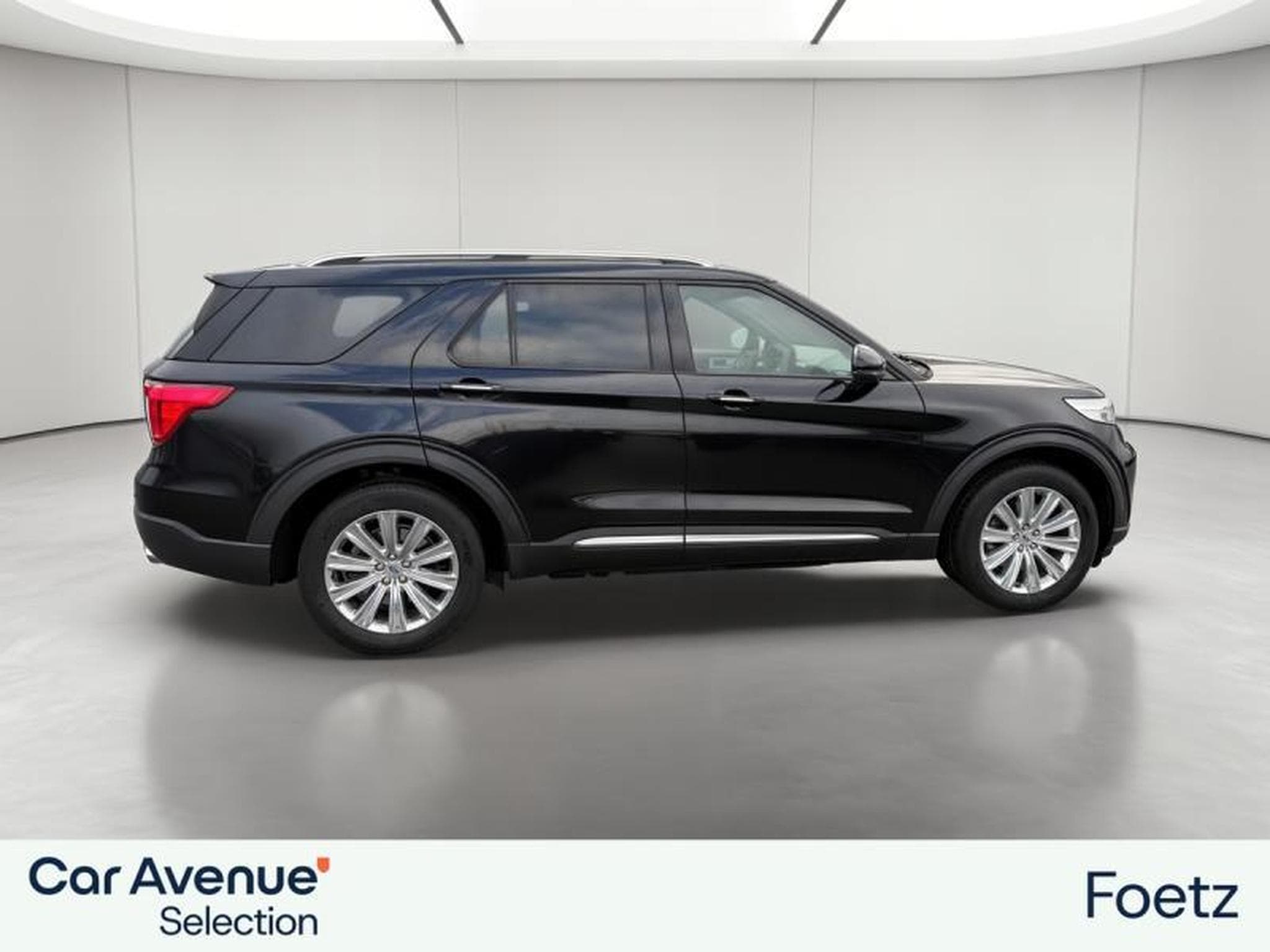 Ford Explorer Platinum (2022) - Foto 5