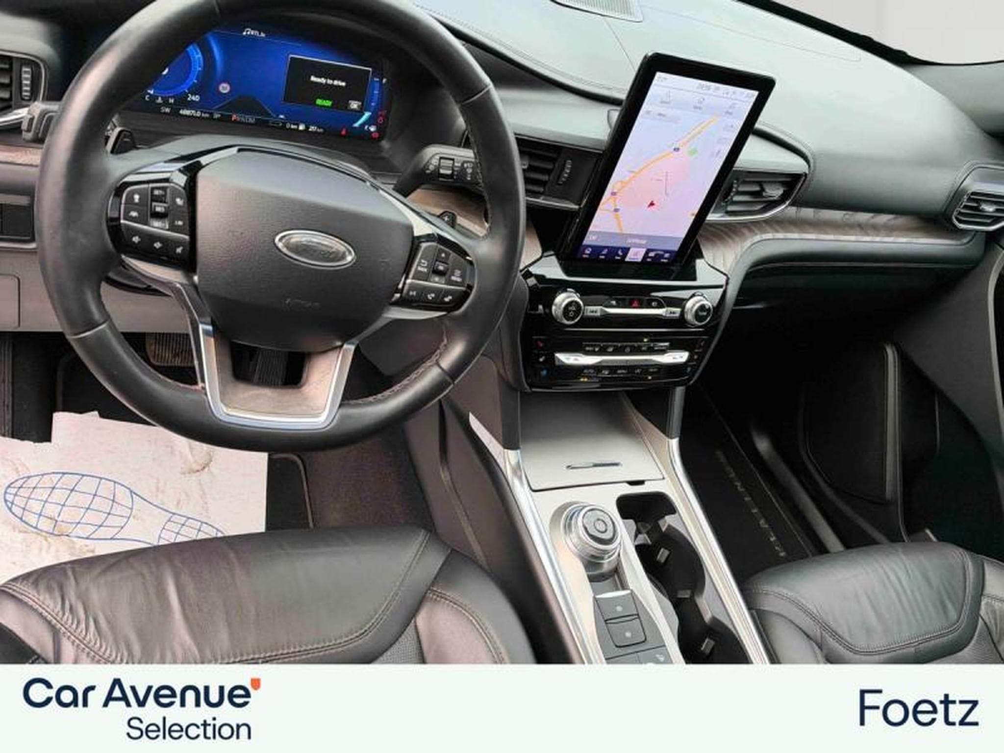 Ford Explorer Platinum (2022) - Foto 3