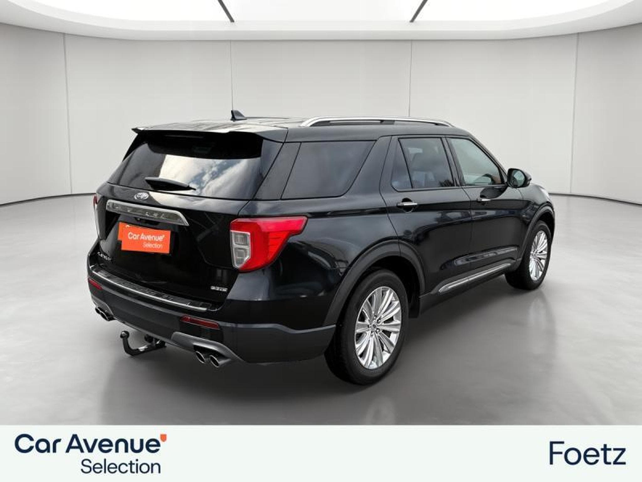 Ford Explorer Platinum (2022) - Foto 7