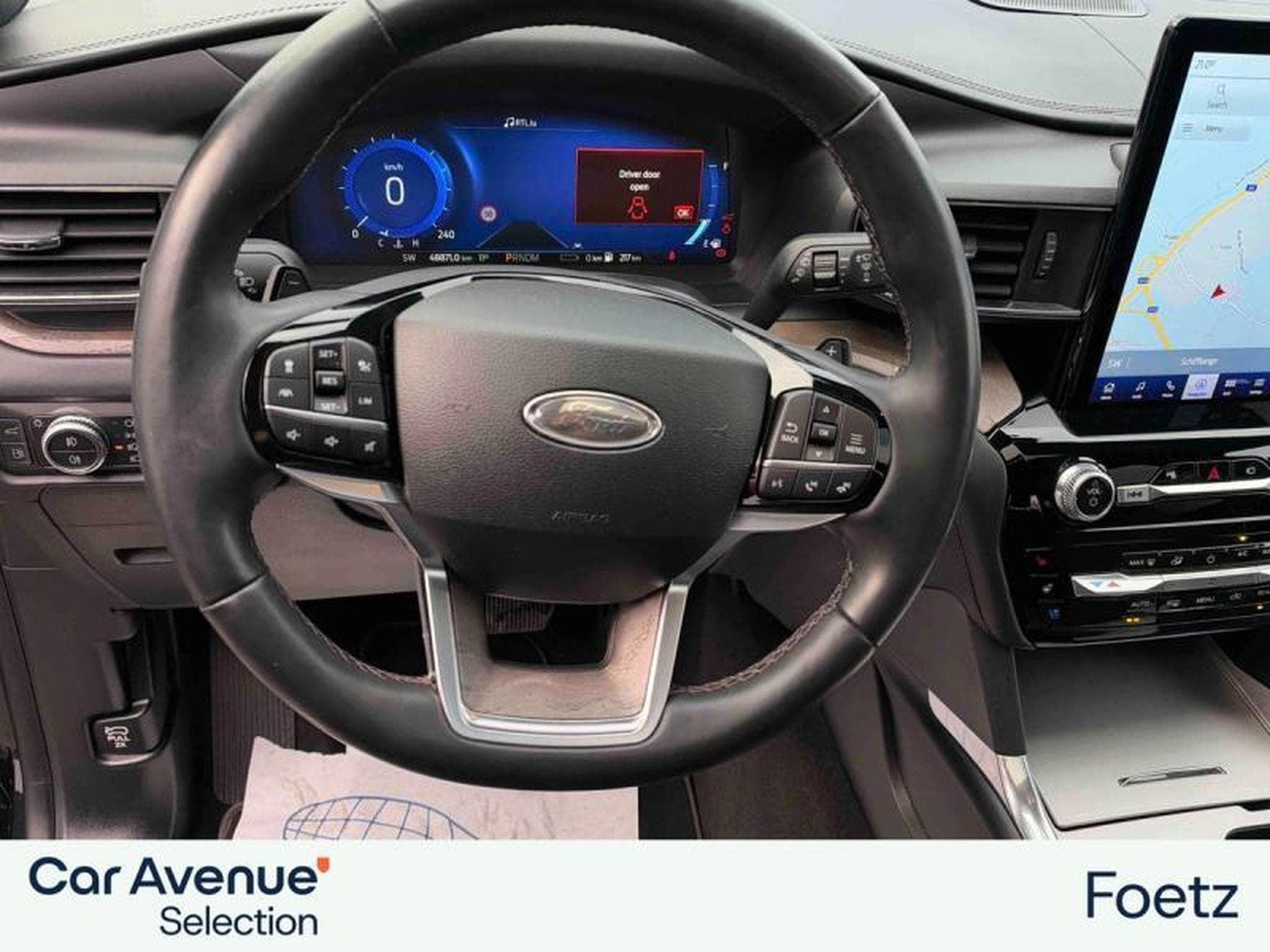 Ford Explorer Platinum (2022) - Foto 6