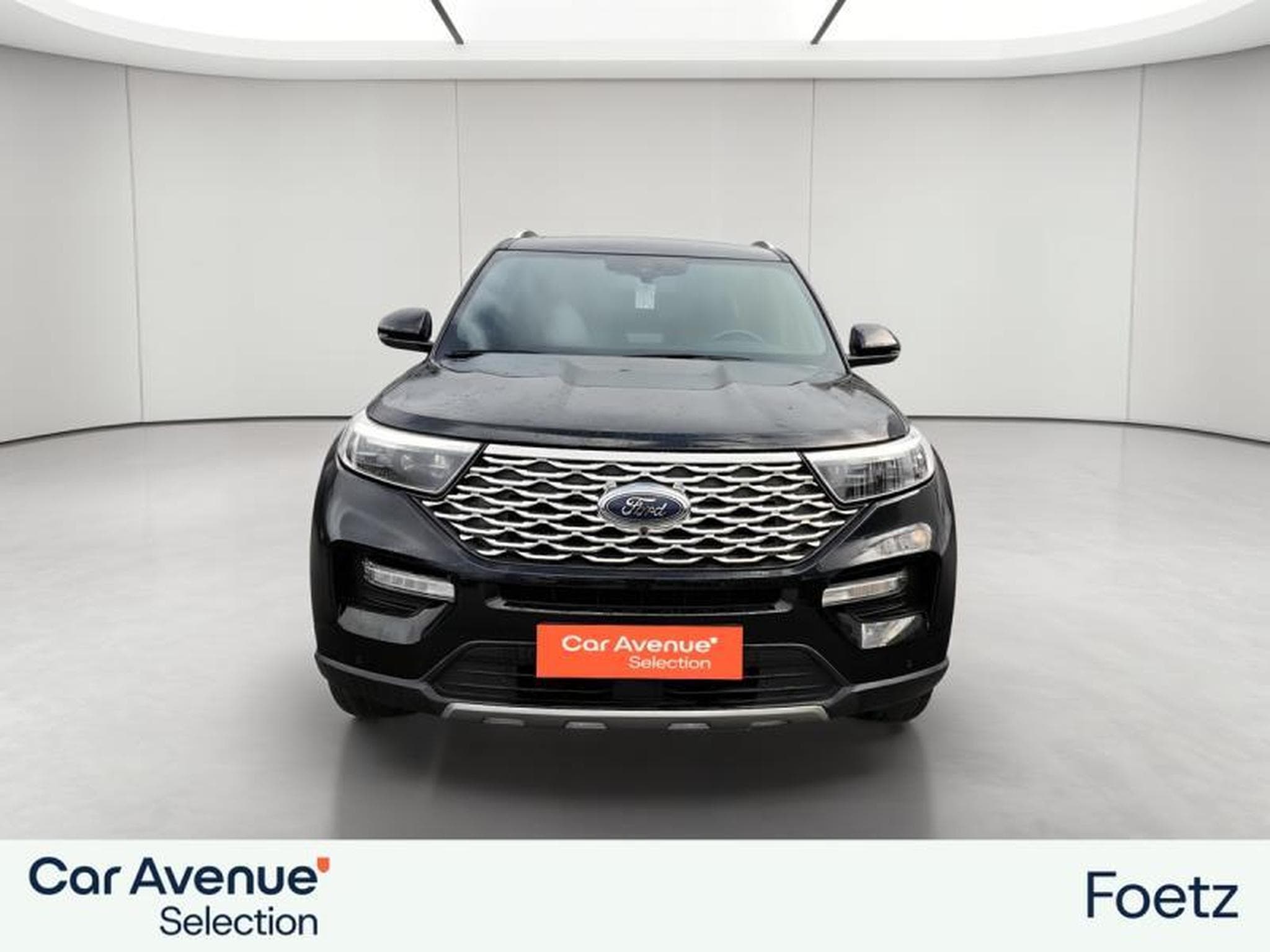 Ford Explorer Platinum (2022) - Foto 14