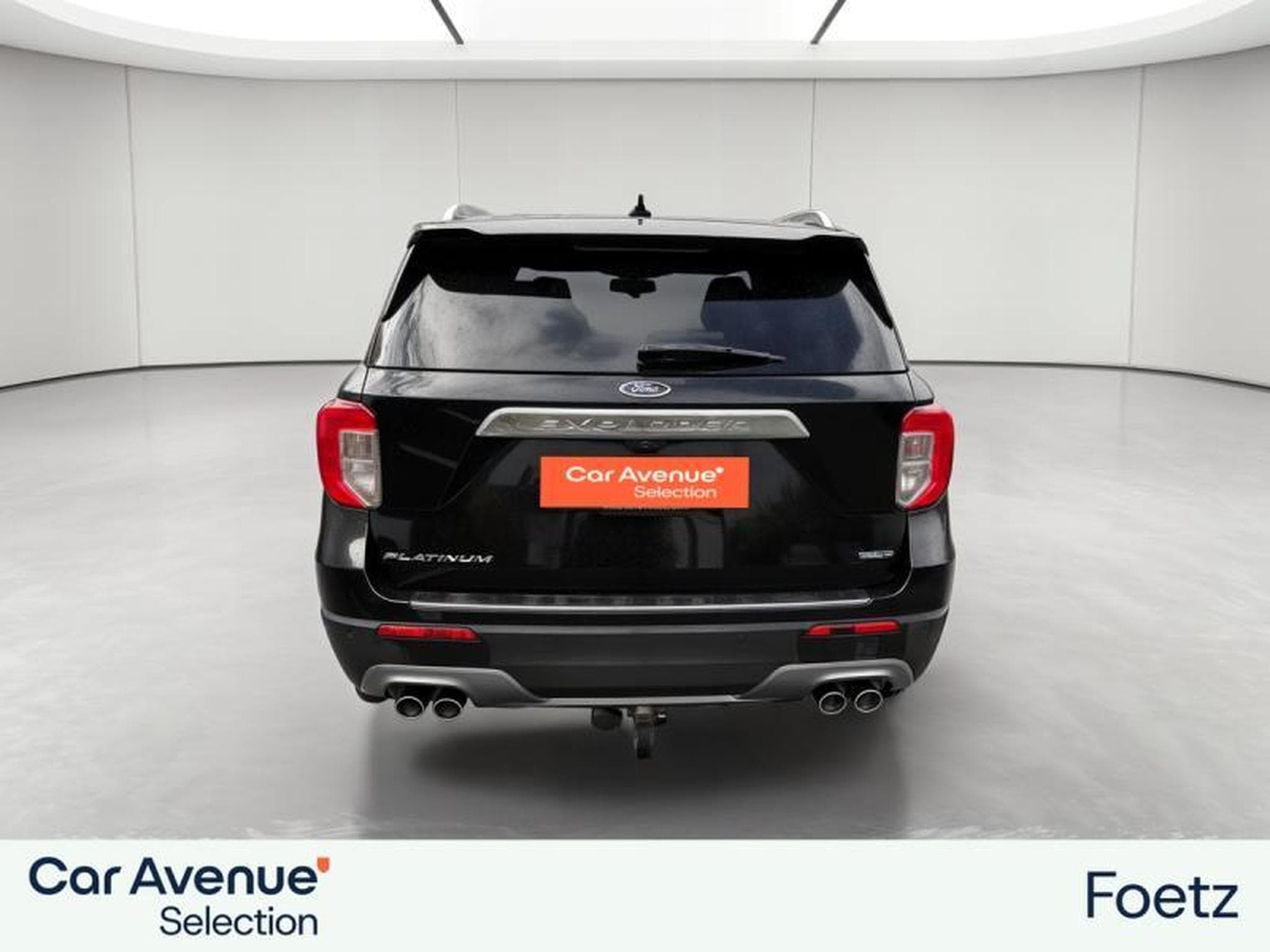 Ford Explorer Platinum (2022) - Foto 15